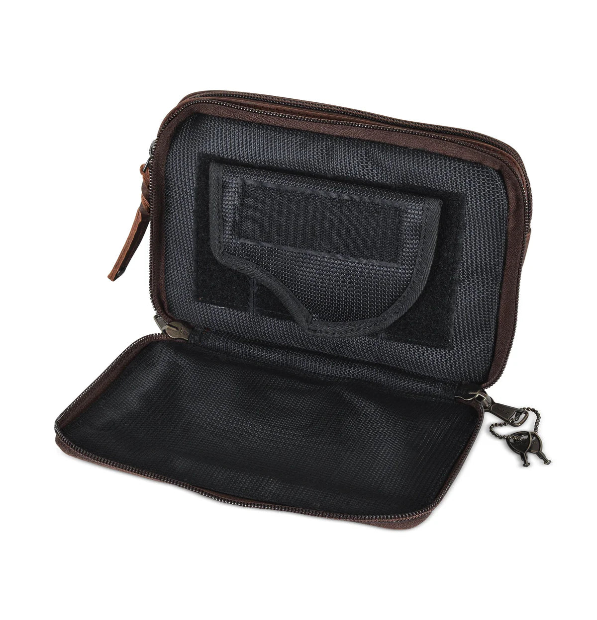 Lady Conceal - Kailey Leather Fanny Pack / Sling