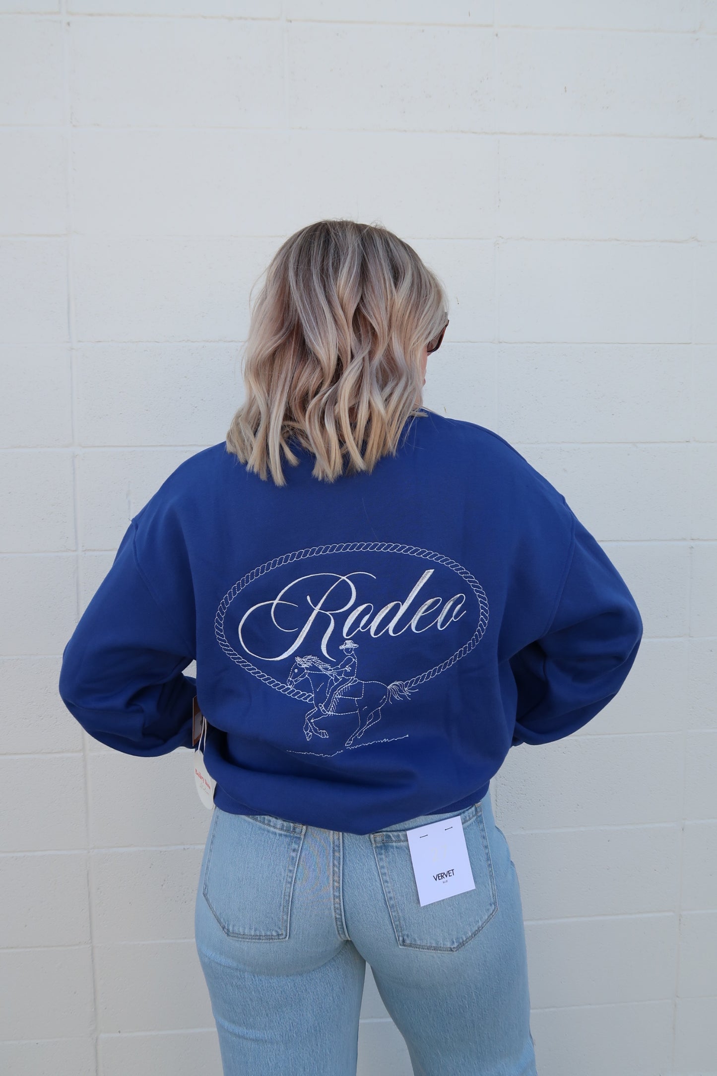 Rodeo Crewneck