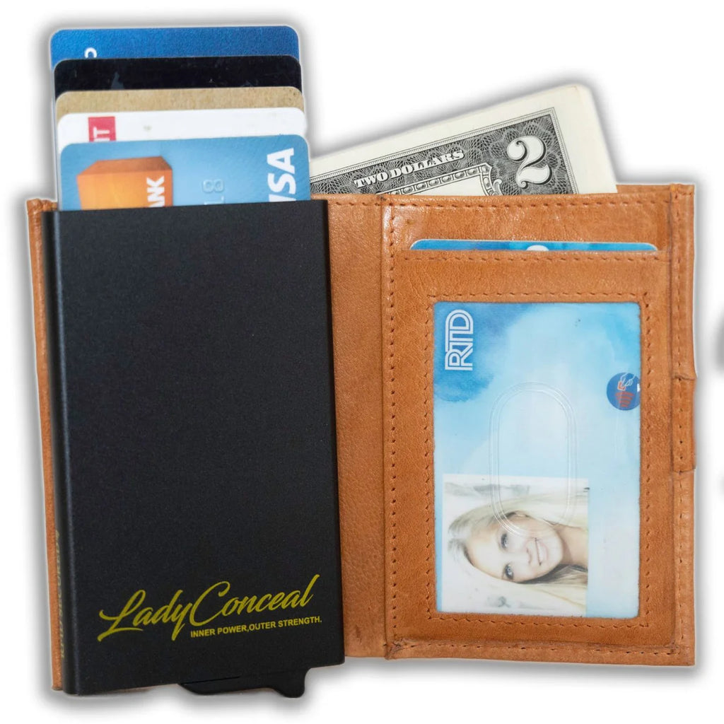 Lady Conceal - Nova RFID Wallet