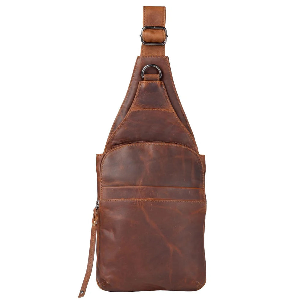 Lady Conceal -  Dakota Leather Sling