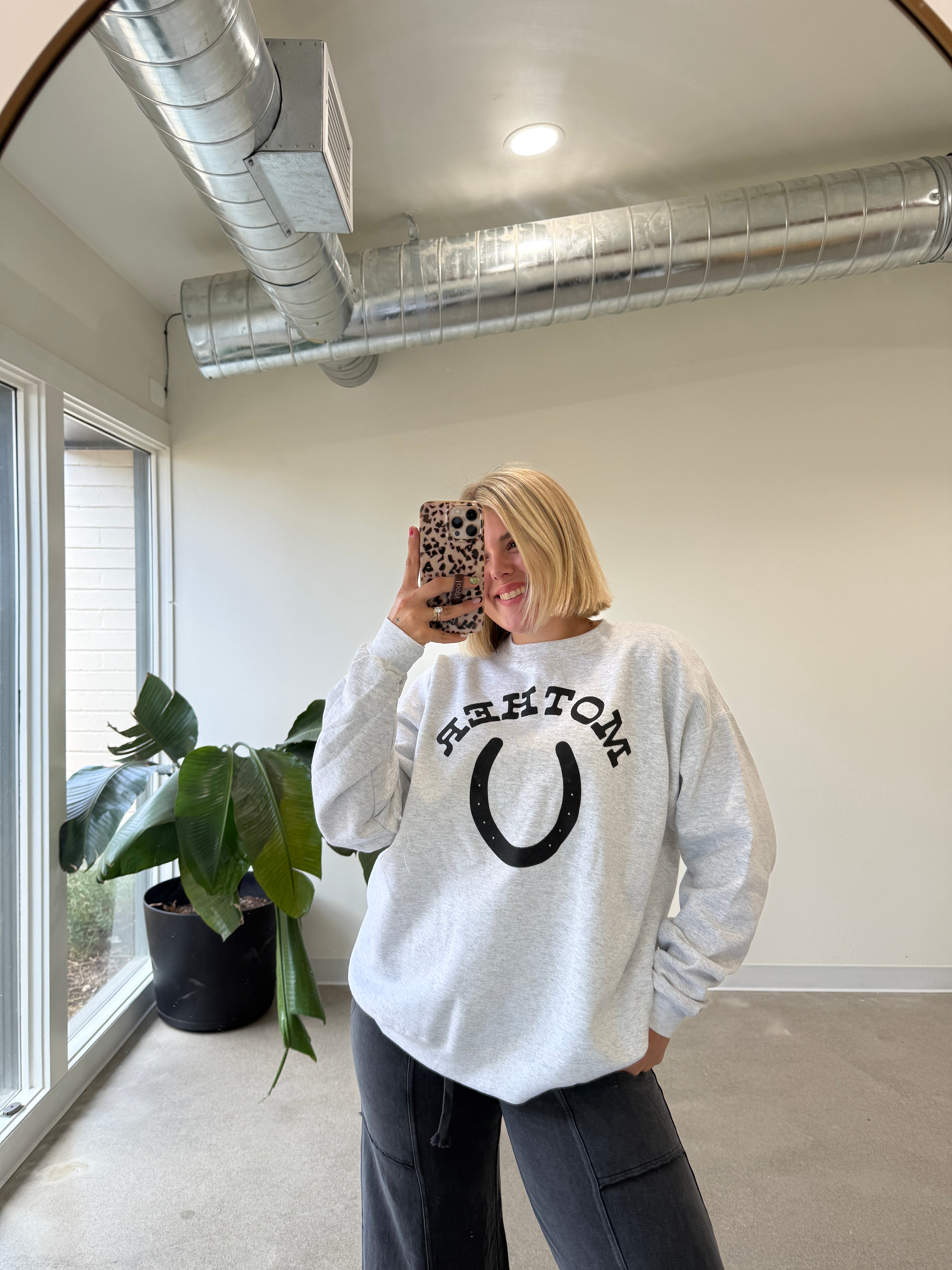 The Lucky Mother Sweatshirt