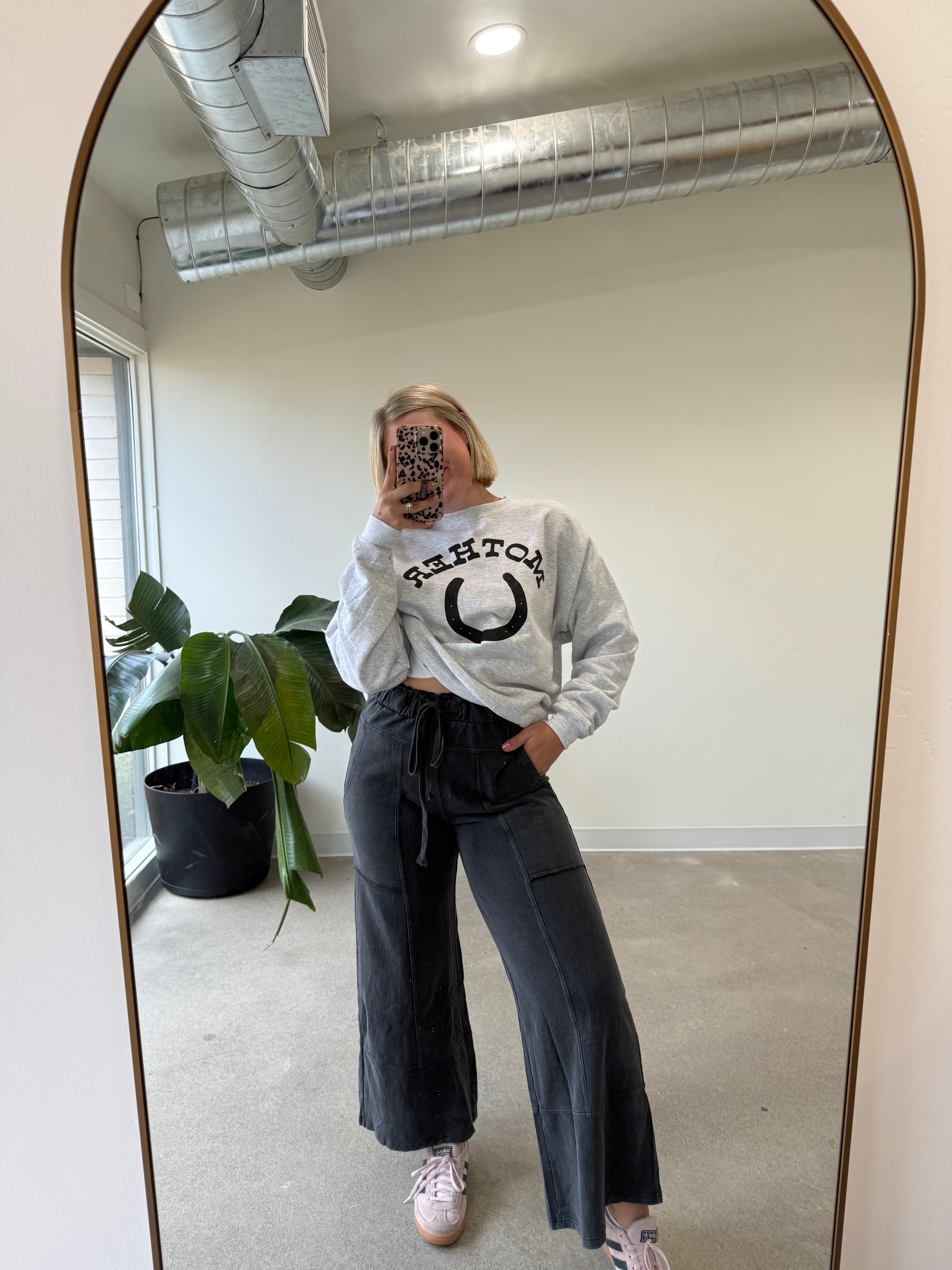 Coastal Comfort Pants (Multiple colors)