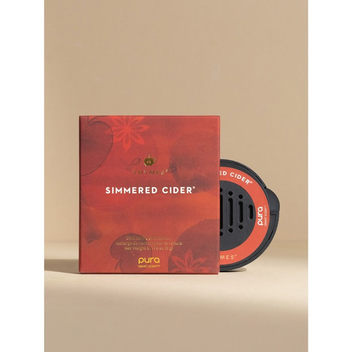 Pura Car Scent: Simmered Cider