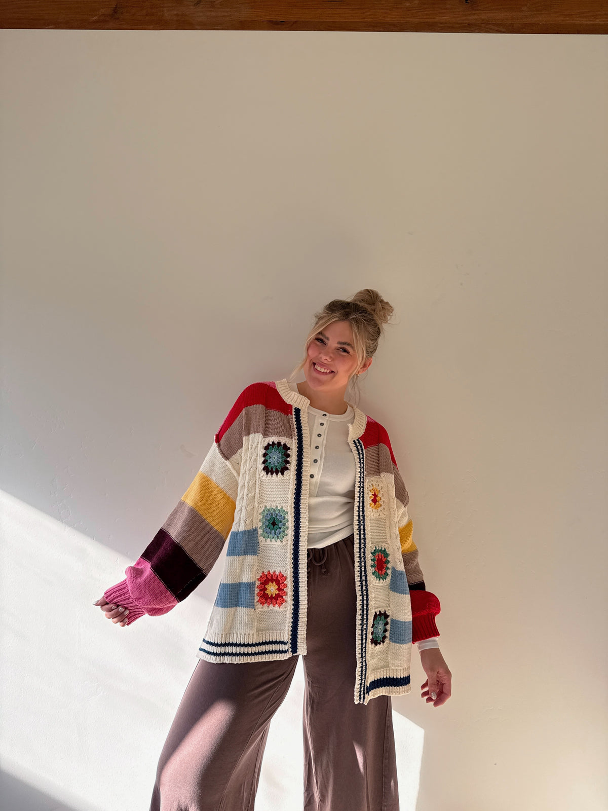 Granny Core Cardigan