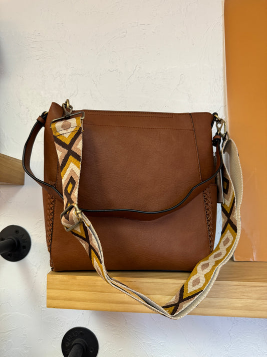 2 in 1 Tote /Crossbody Bag