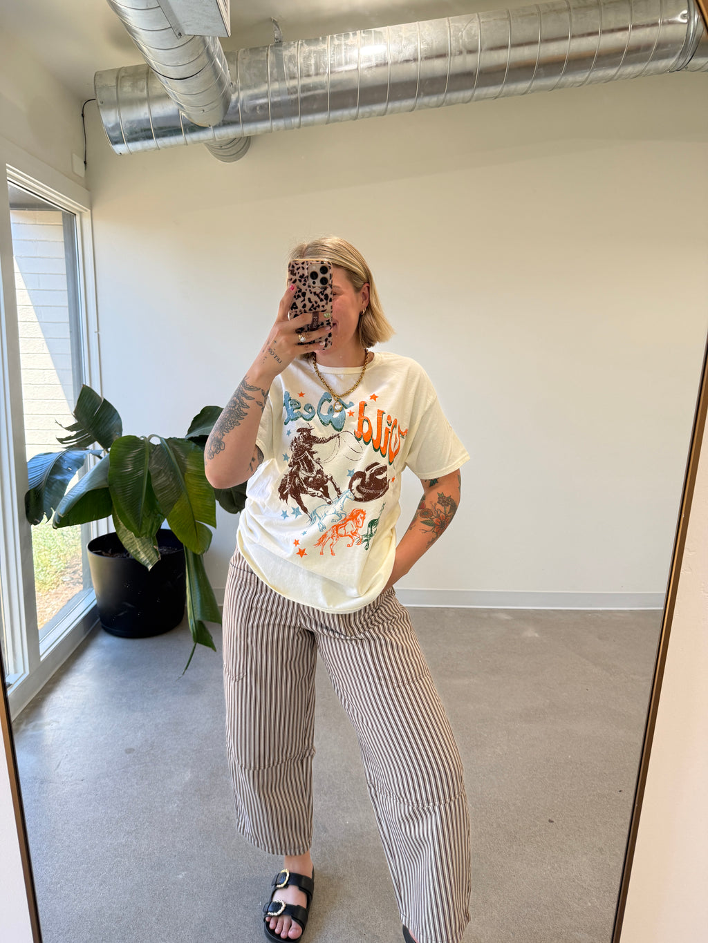 Morning Market Pants