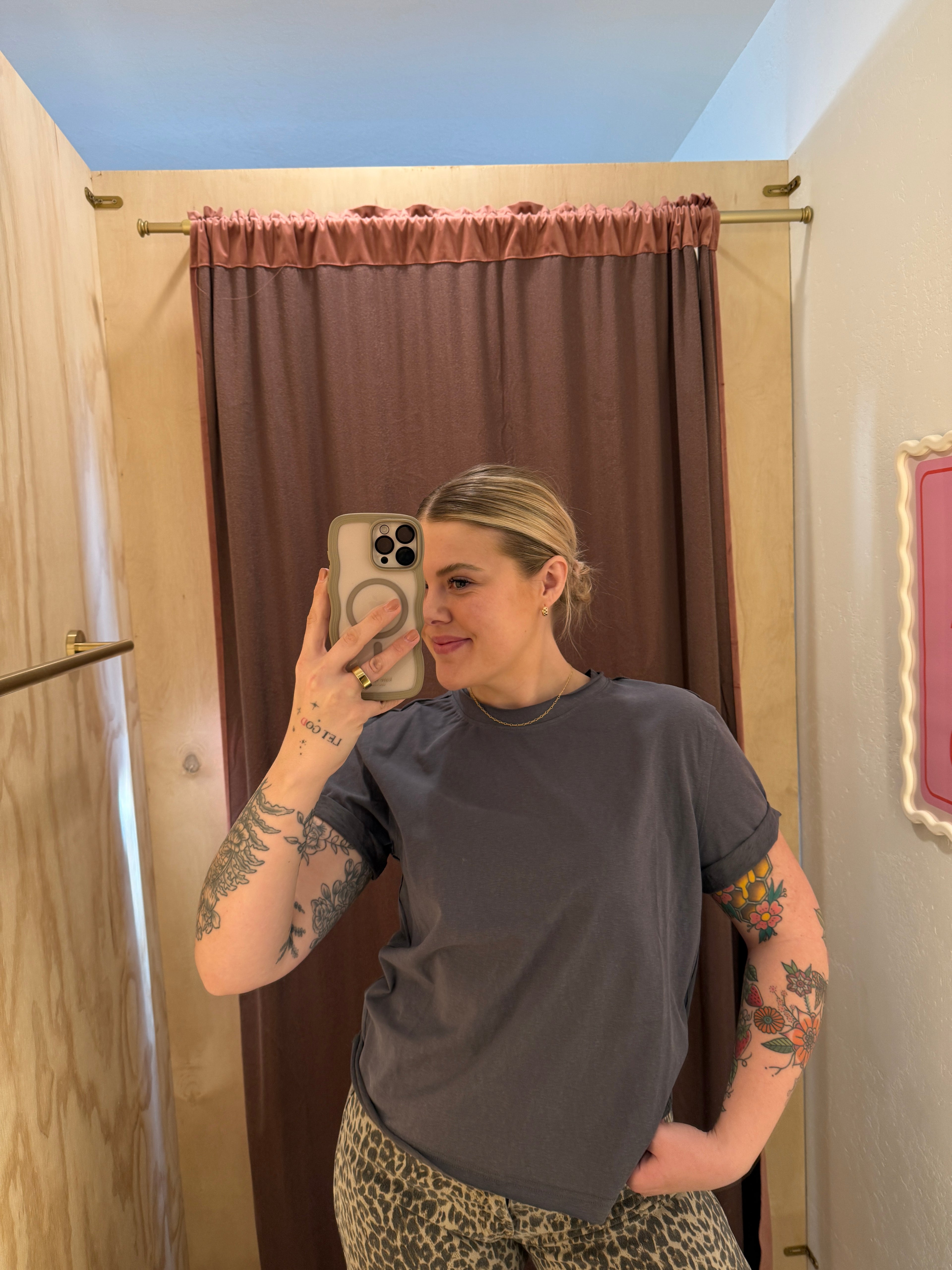 Essential Short Sleeve Tees (Multiple colors)