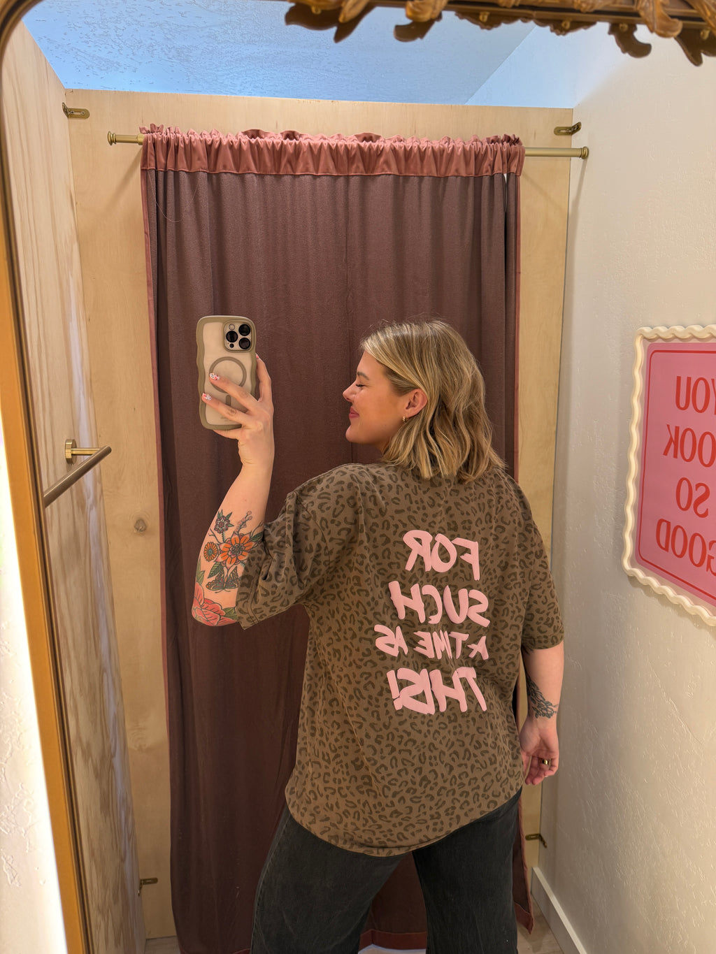 God Made me a Mother Tee