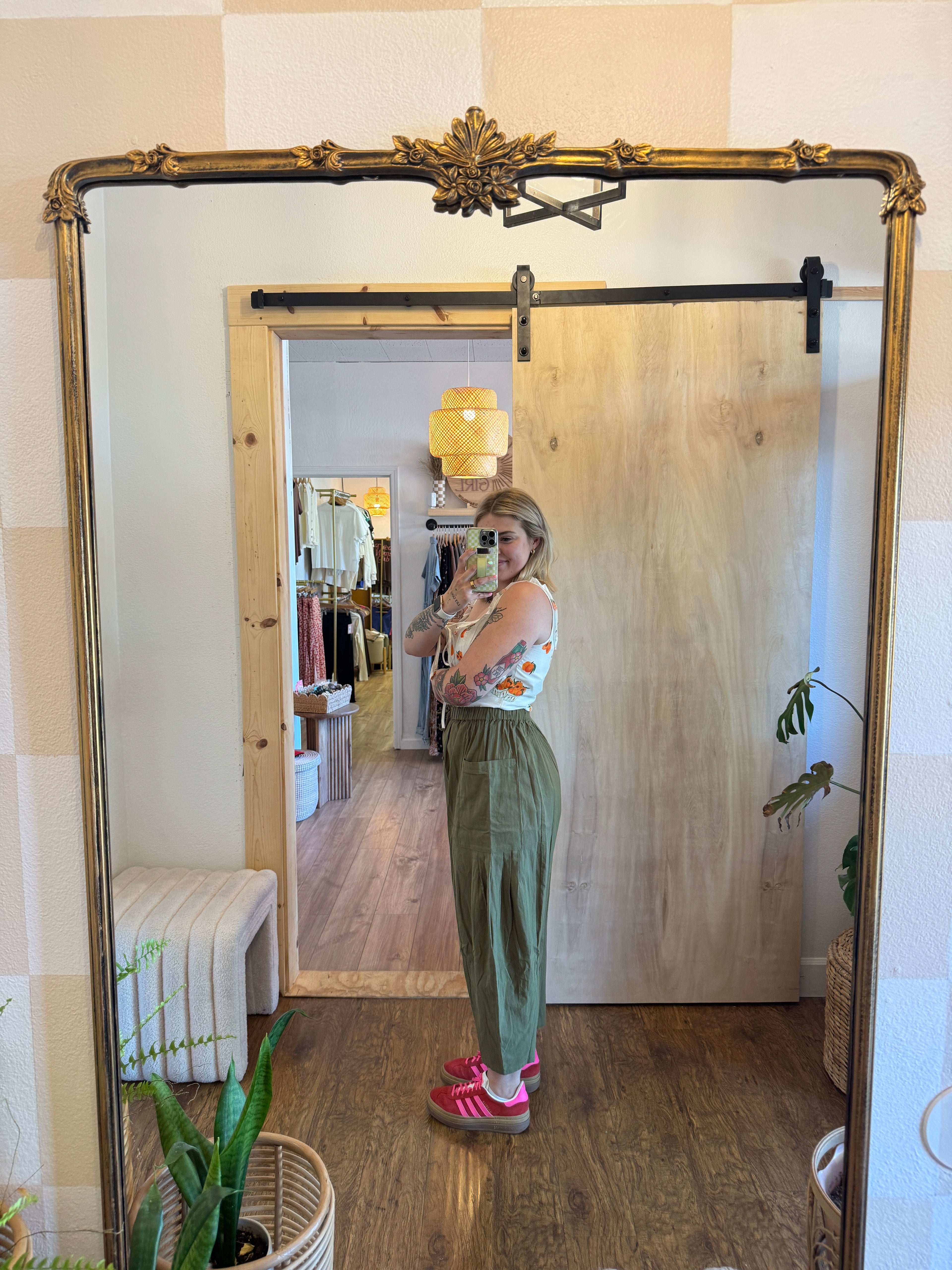 Olive You Harem Pants