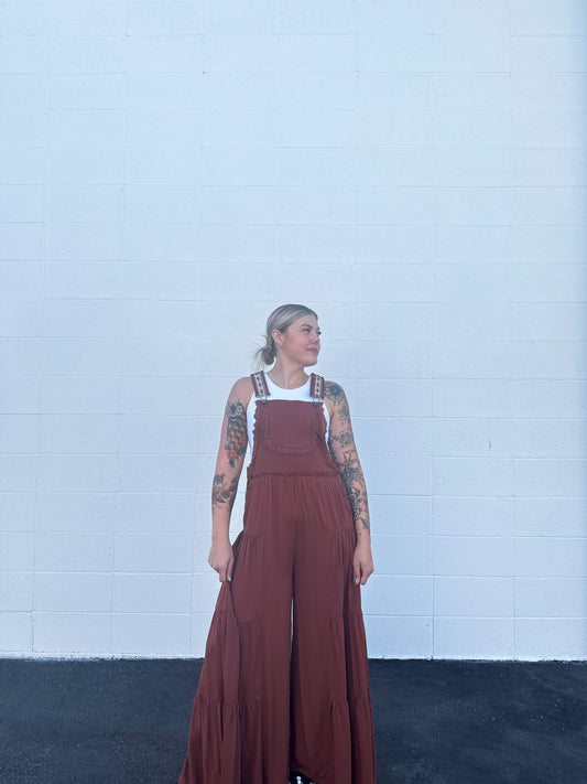 Meadow Muse Jumpsuit