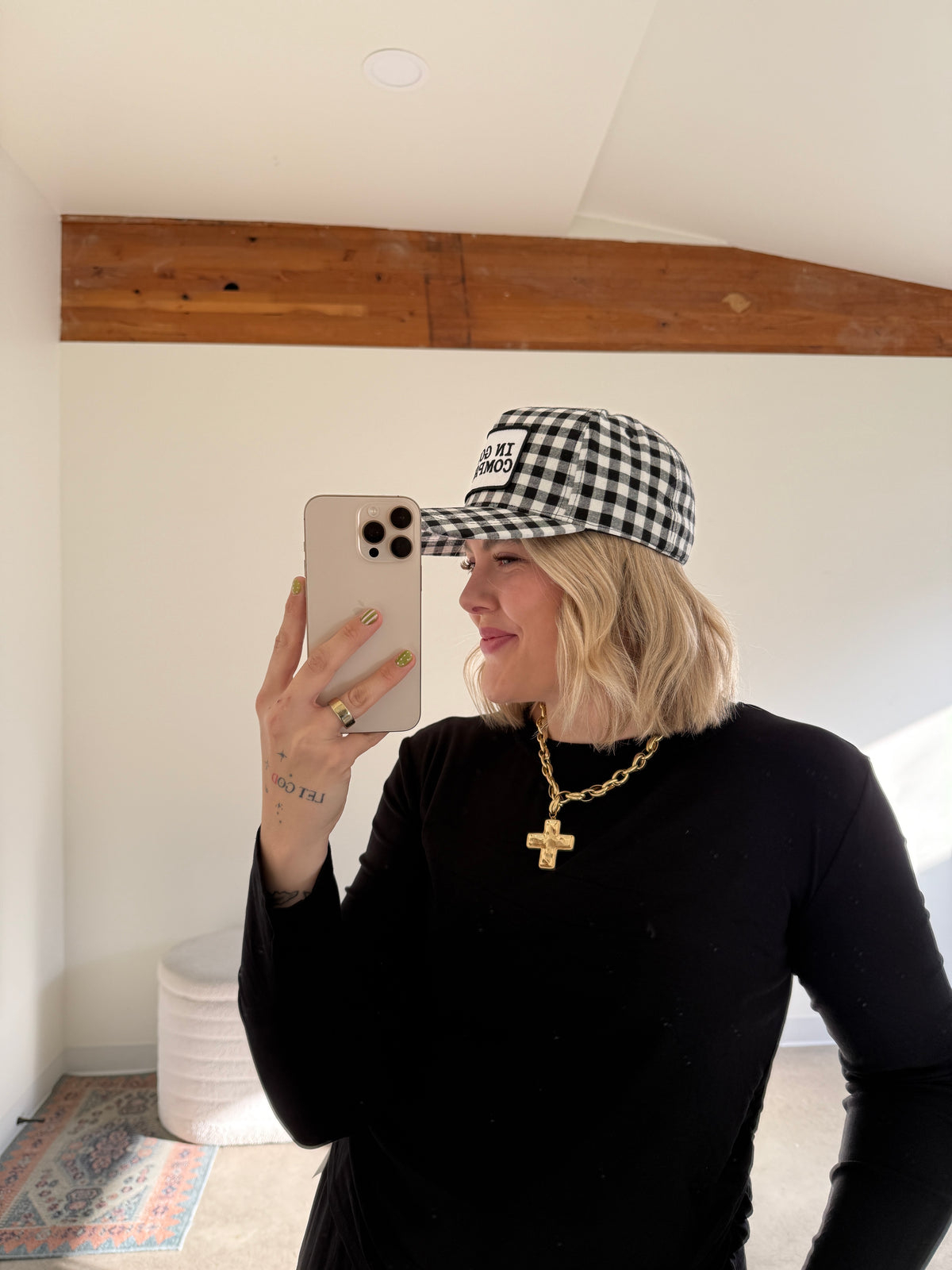 In Good Company Hat
