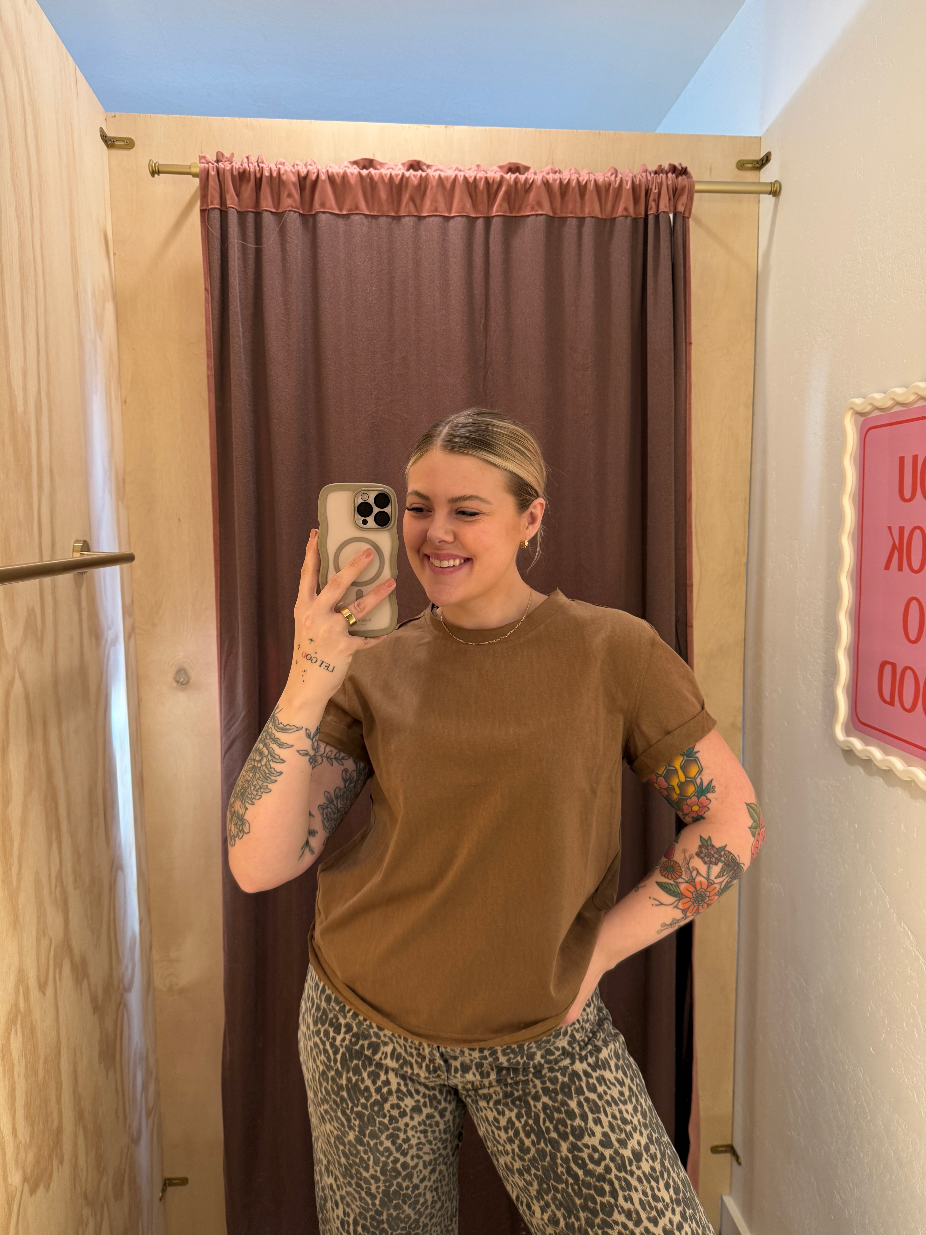 Essential Short Sleeve Tees (Multiple colors)