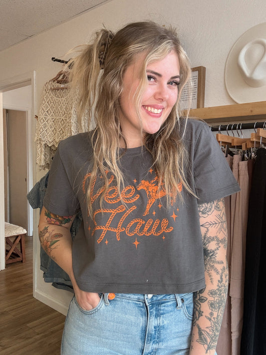 Yee Haw Graphic Tee