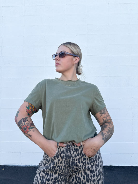 Mali Baby Short Sleeve Tees (multiple colors)