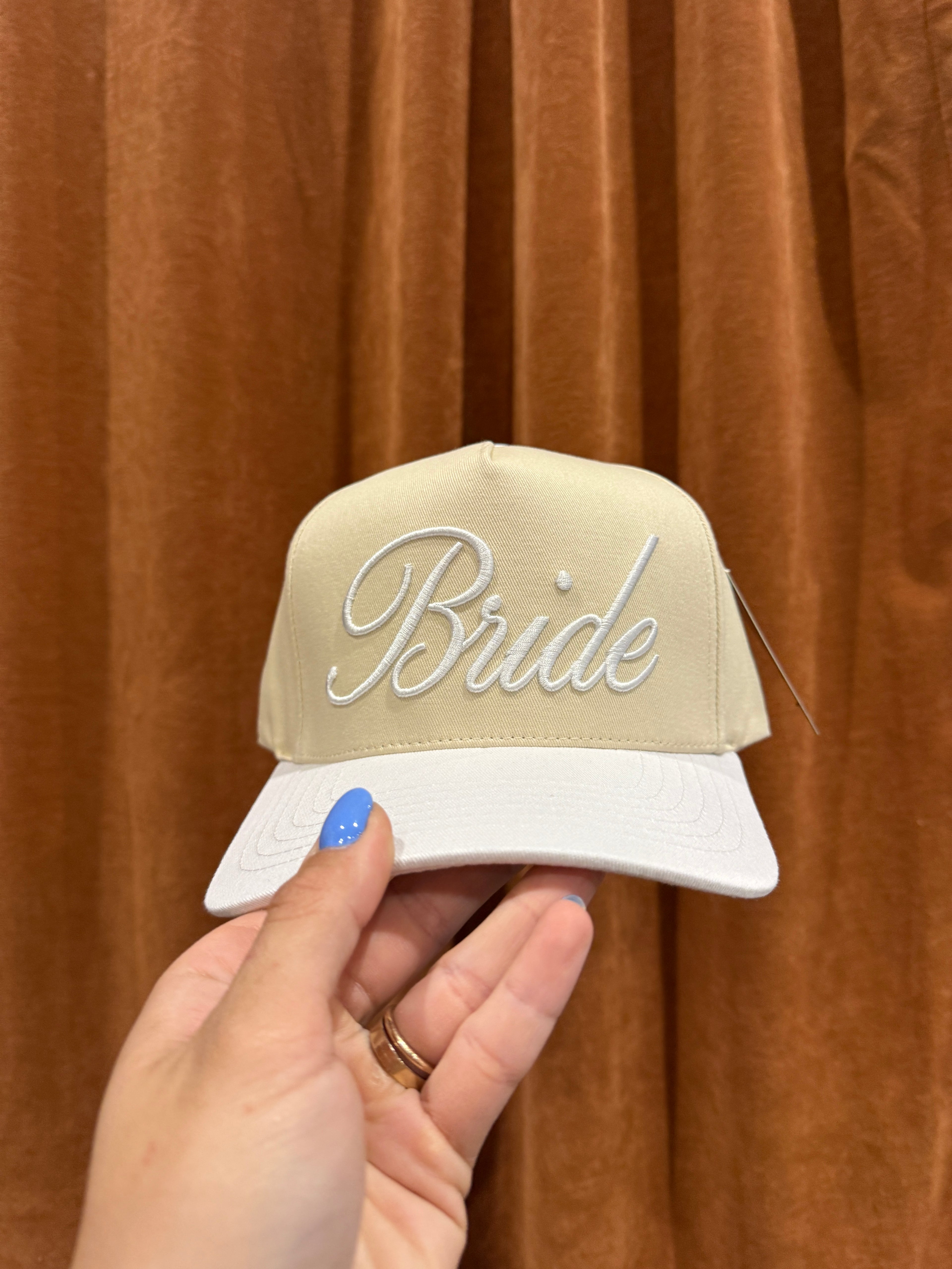 Bride Hat