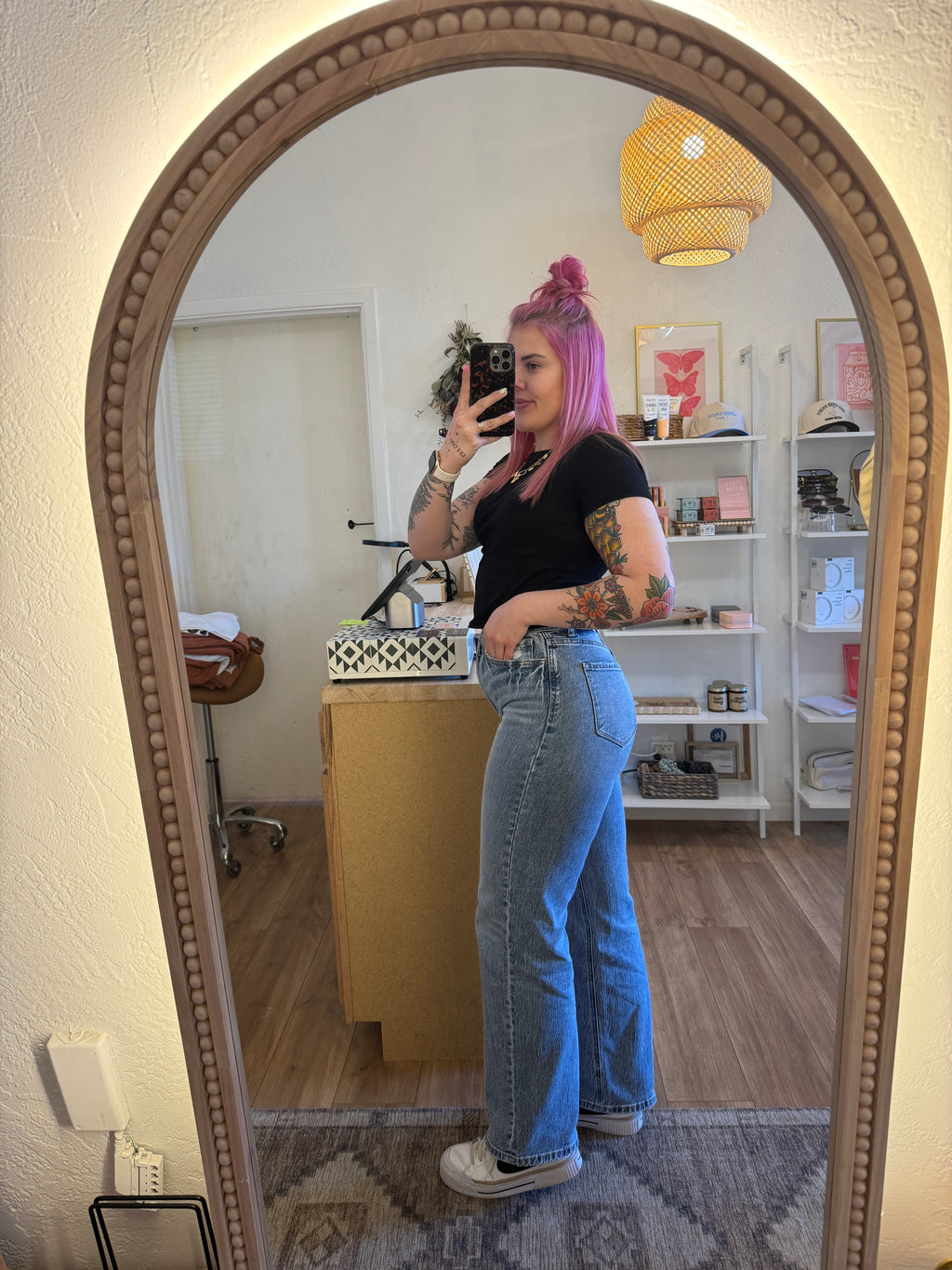 90’s Wide Leg Denim *restock*