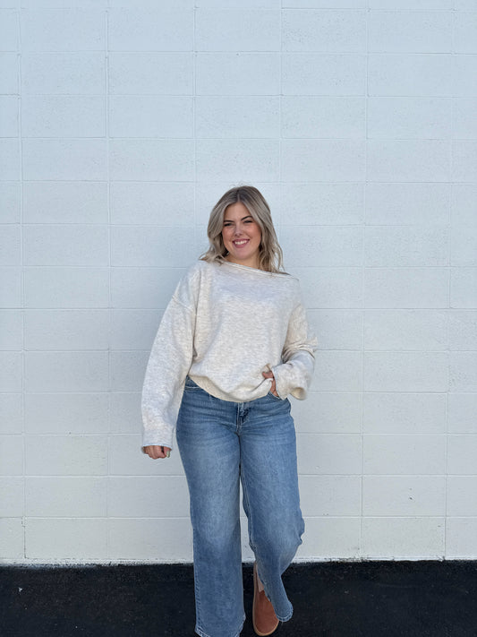 Cold Shoulder Top