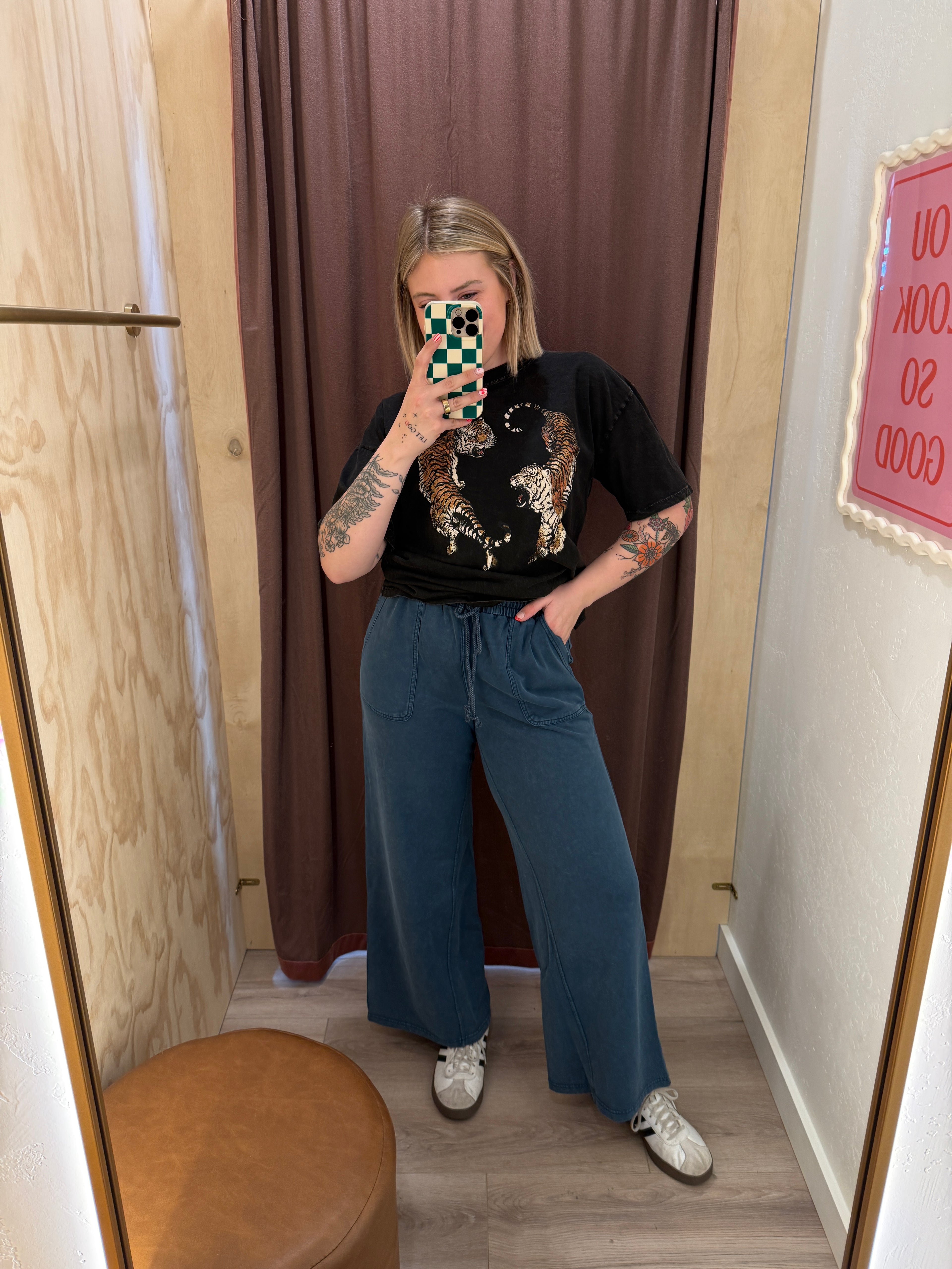 High Tide Wide Leg Pants