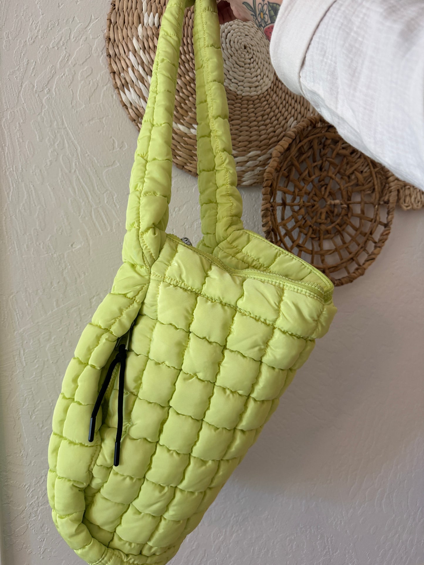 FP Dupe Quilted Bag (Multiple Colors)