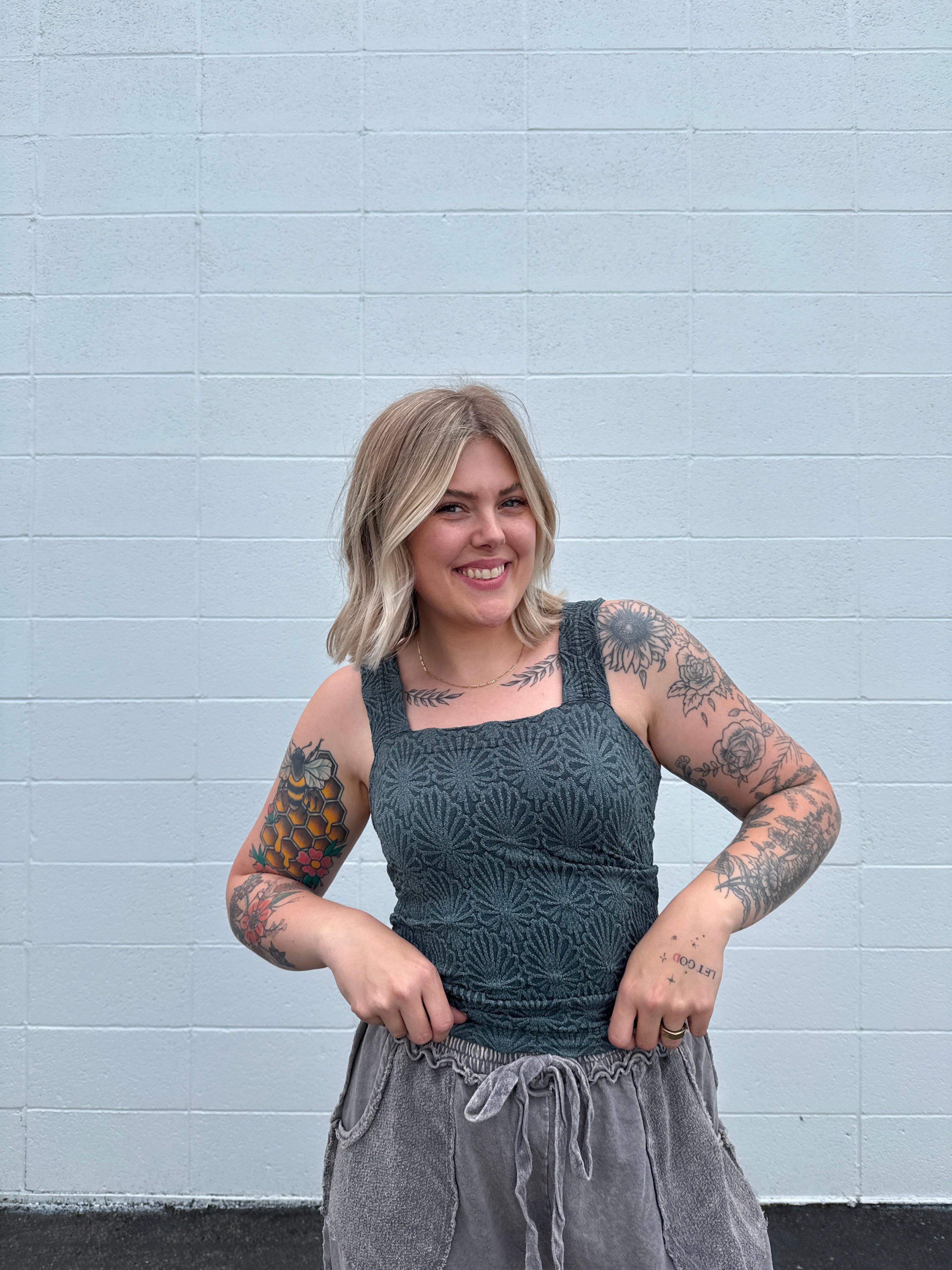 Lover Girl Cami (multiple colors)