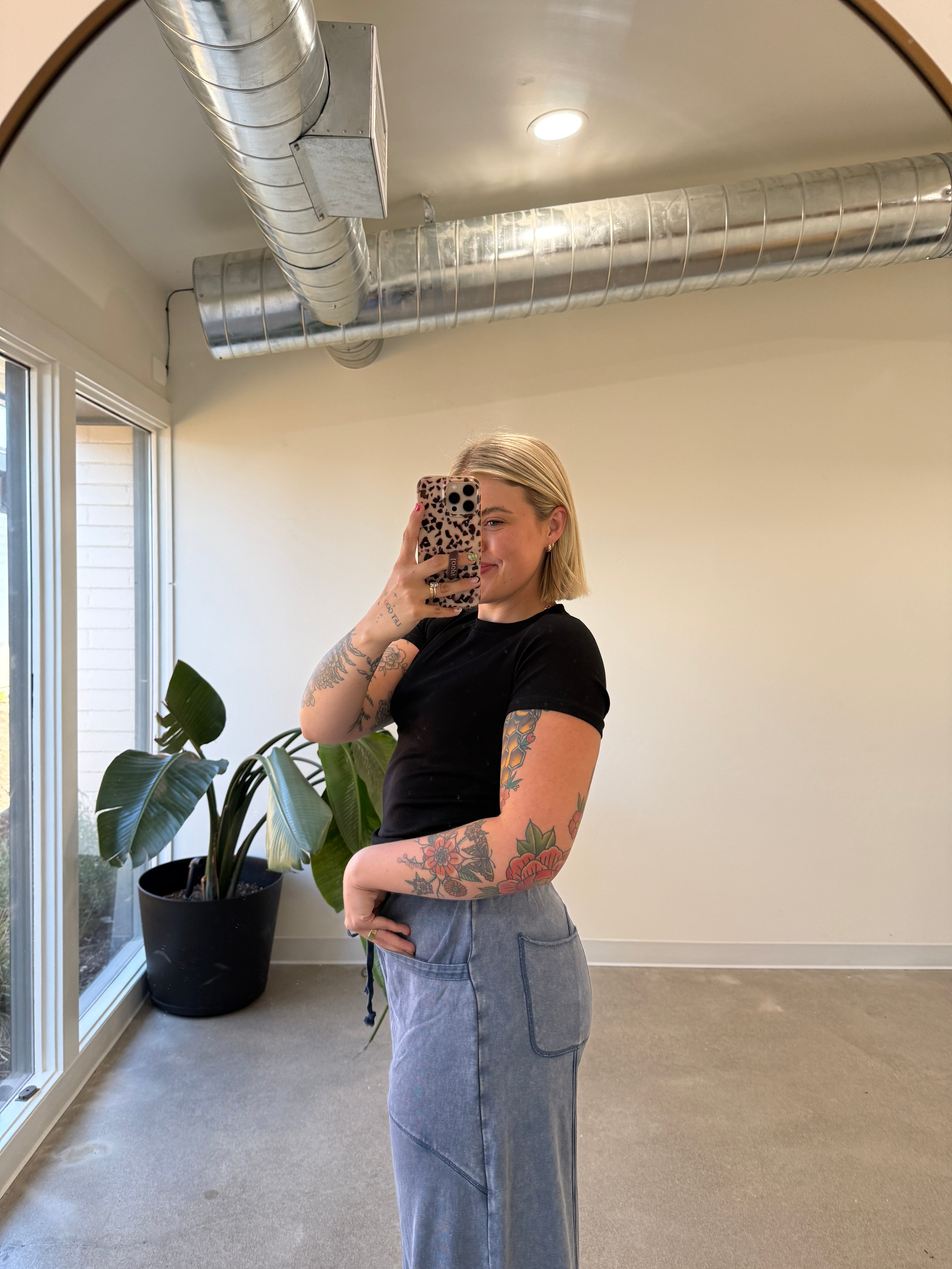 Everyday Essentials Tee (Multiple Colors)