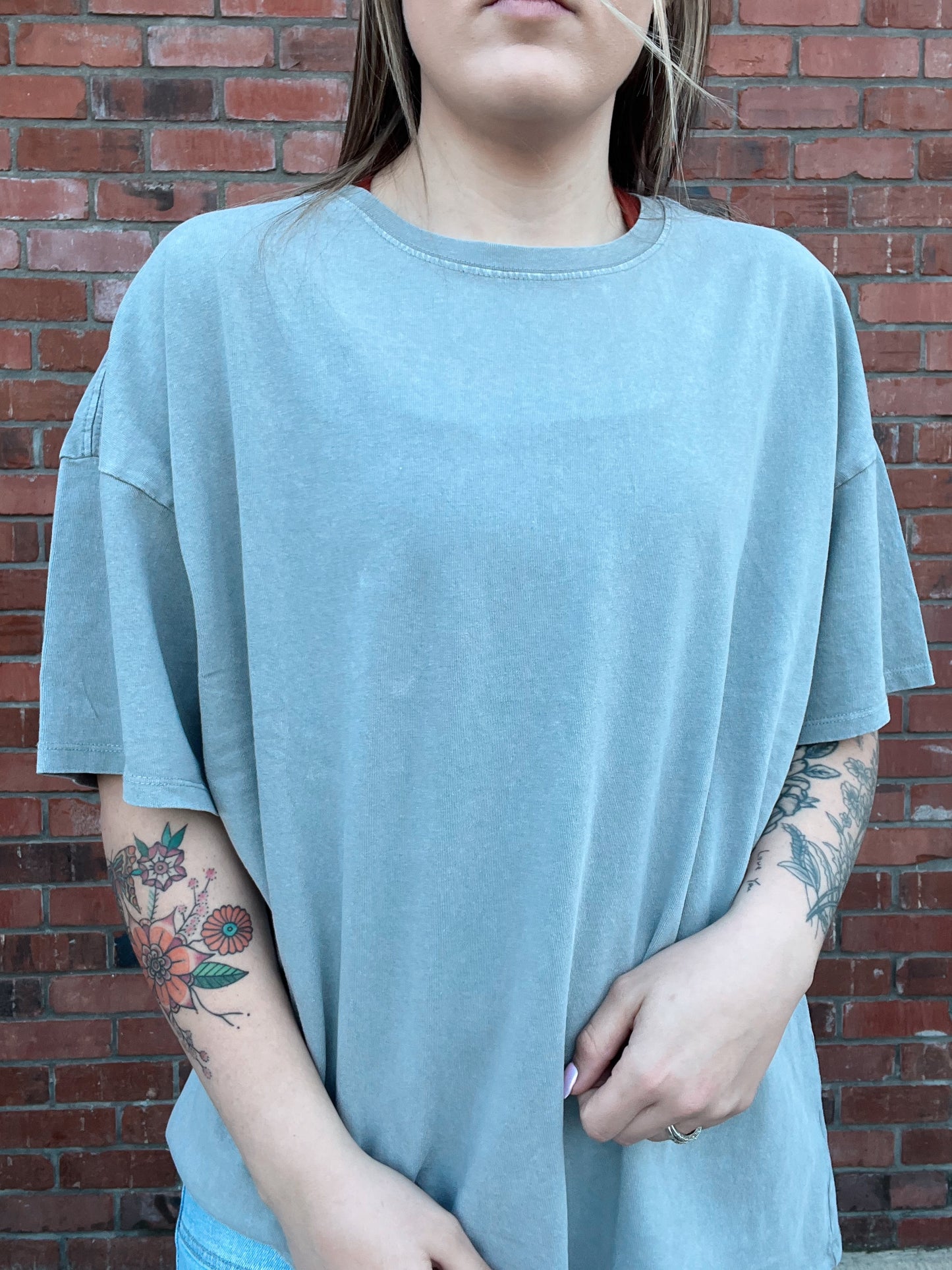 Laken Oversized Tee