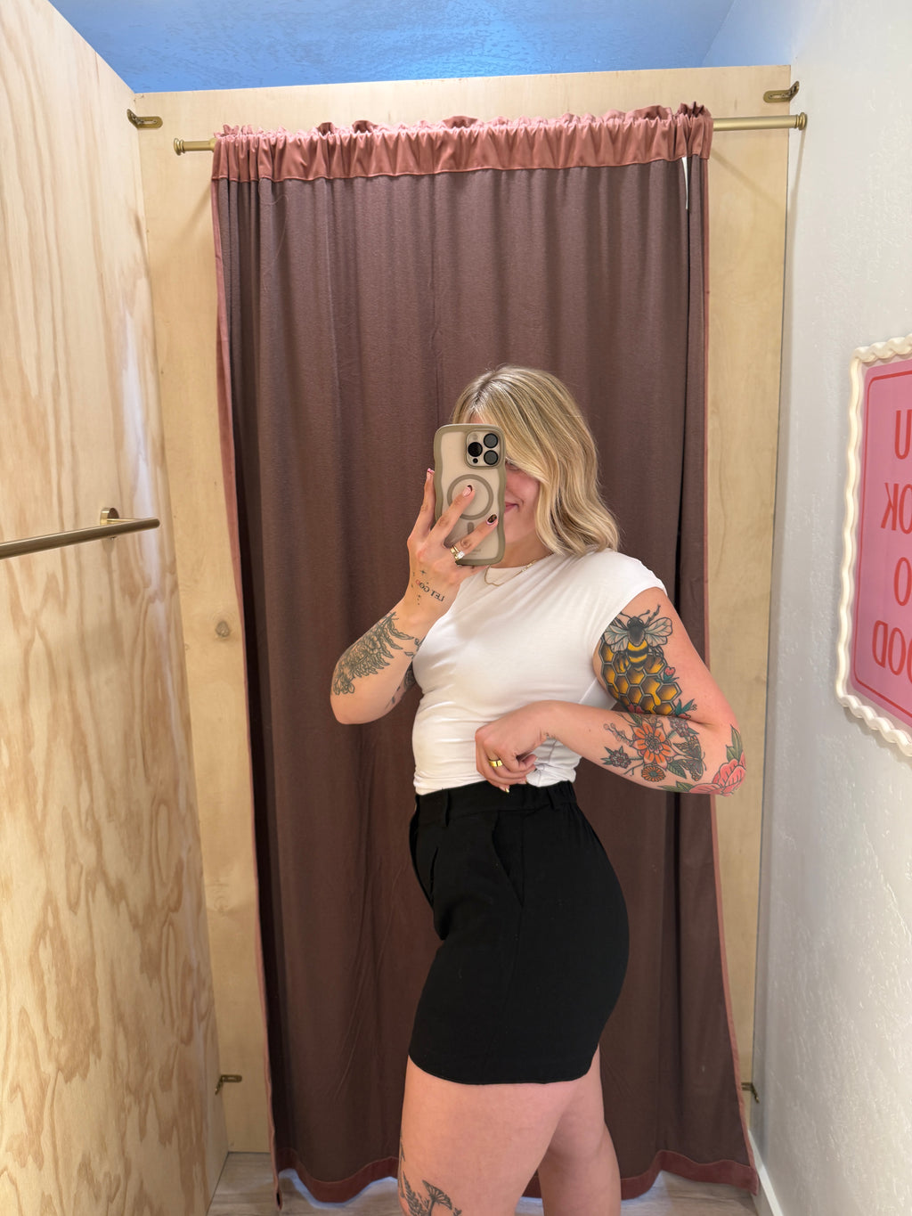 Golden Hour Linen Blend Shorts (Multiple Colors)