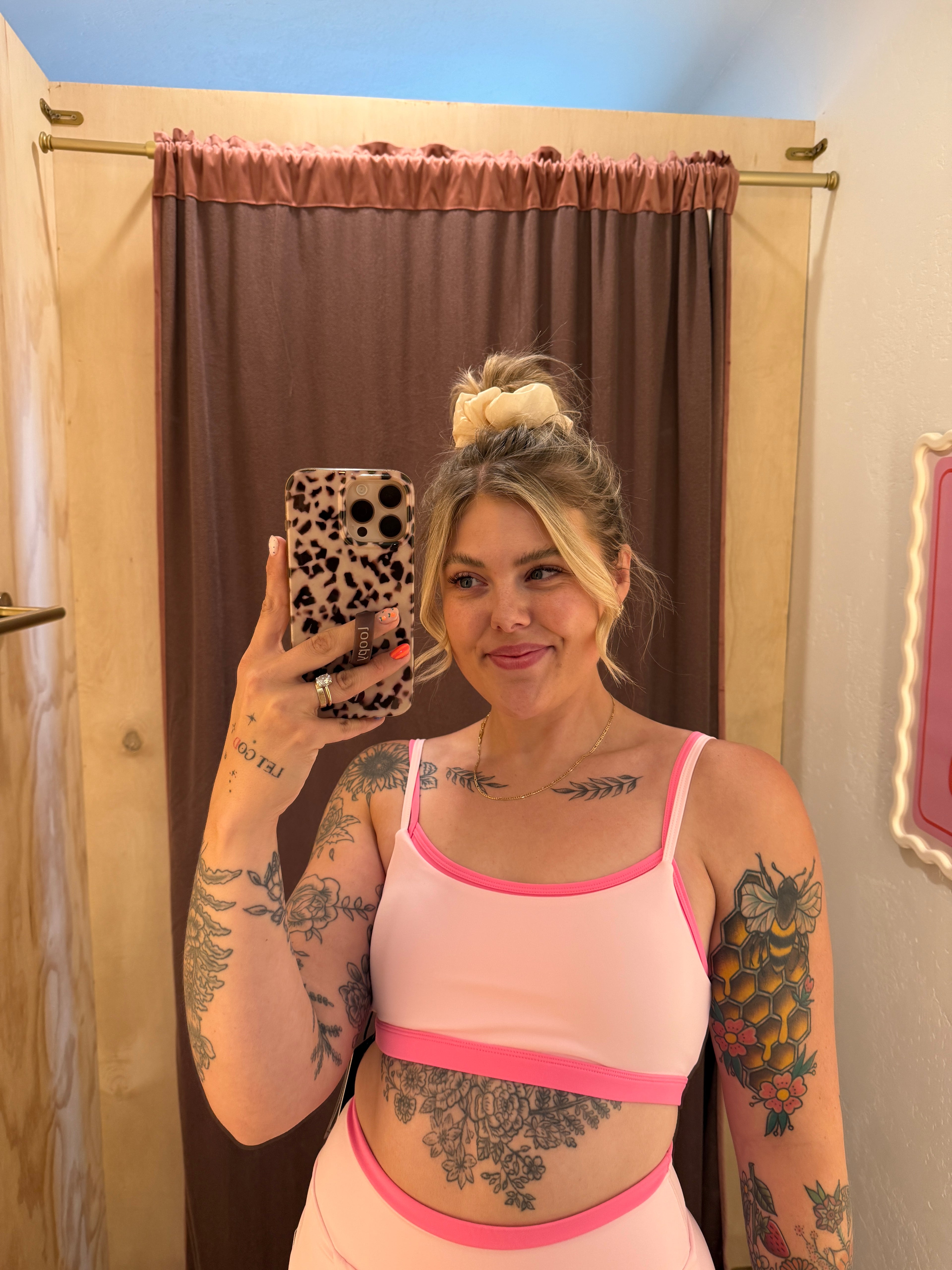 Lover Girl Sports Bra