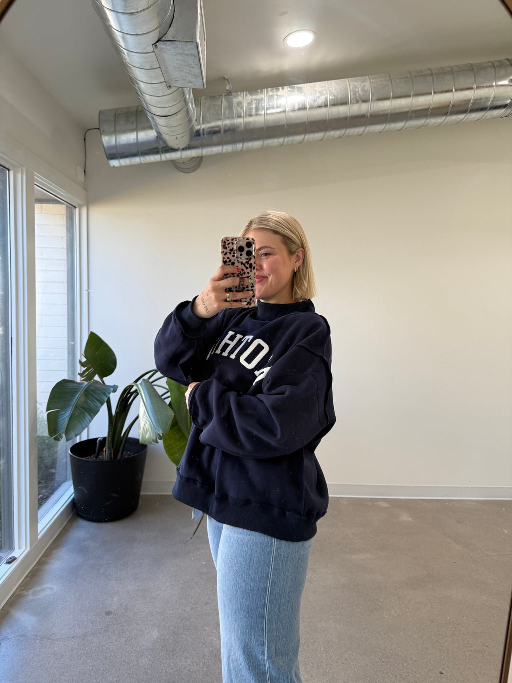 Mother Mock Necks (Multiple Colors)
