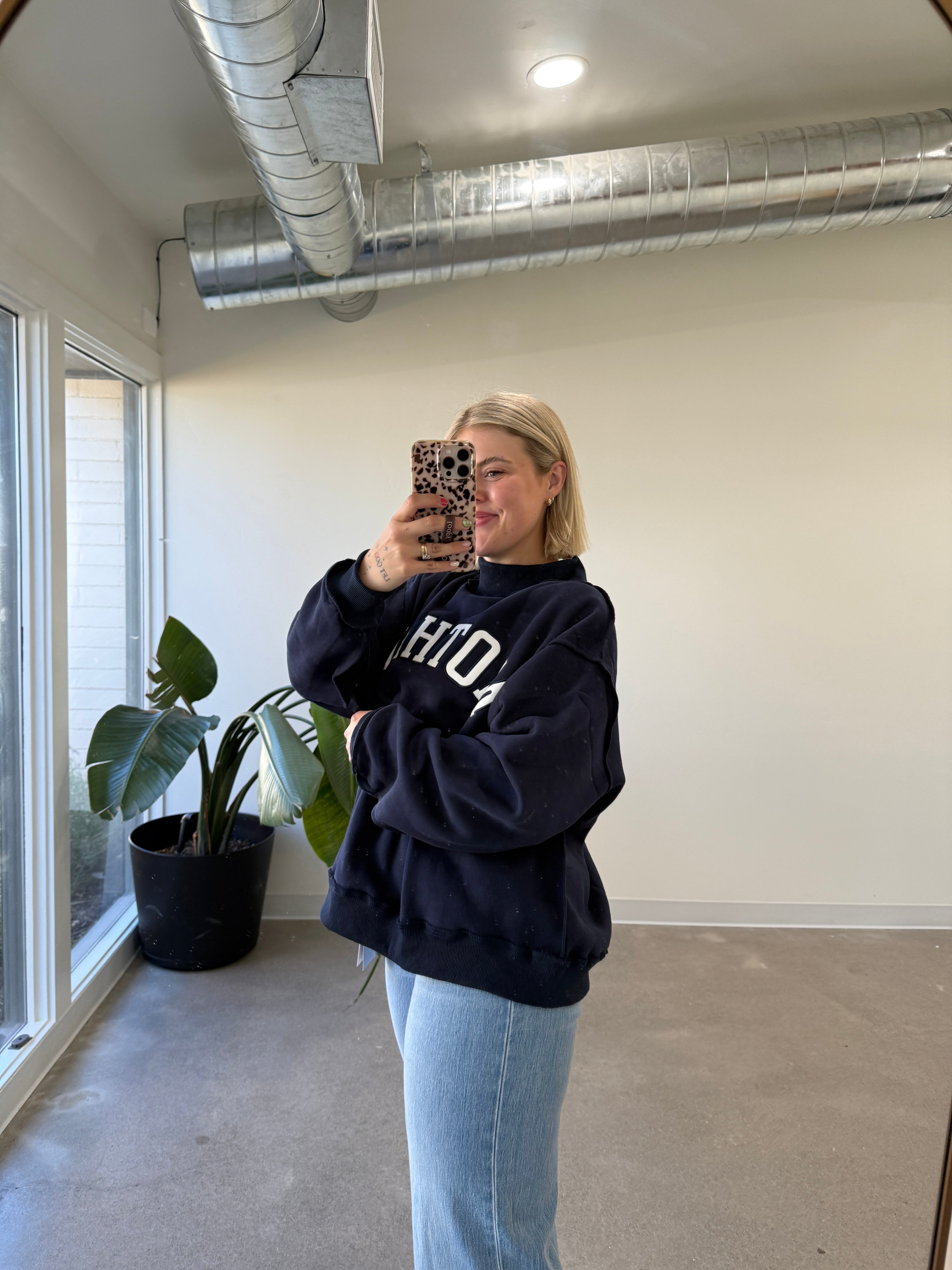 Mother Mock Necks (Multiple Colors)