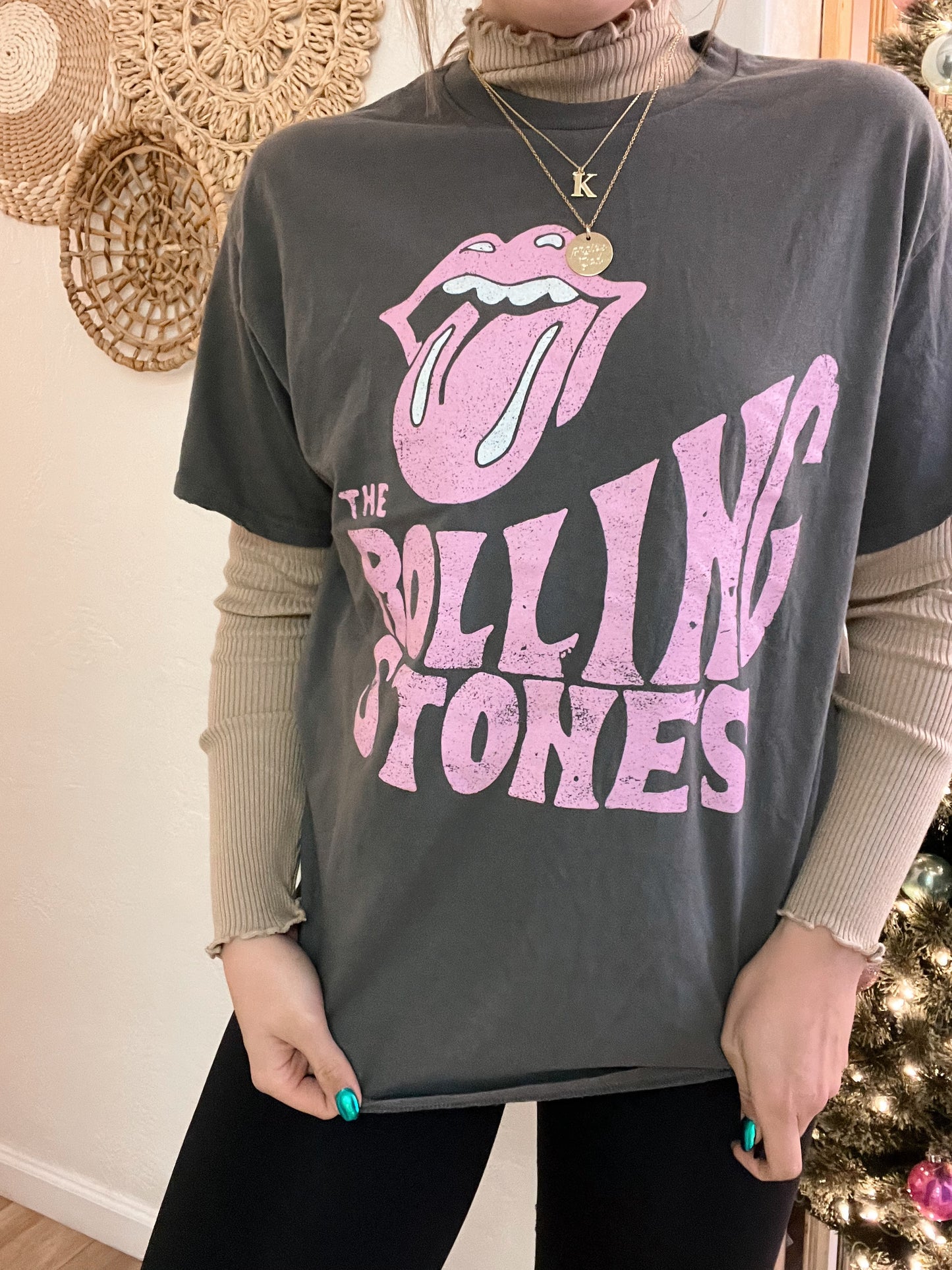 Rolling Stones Tee