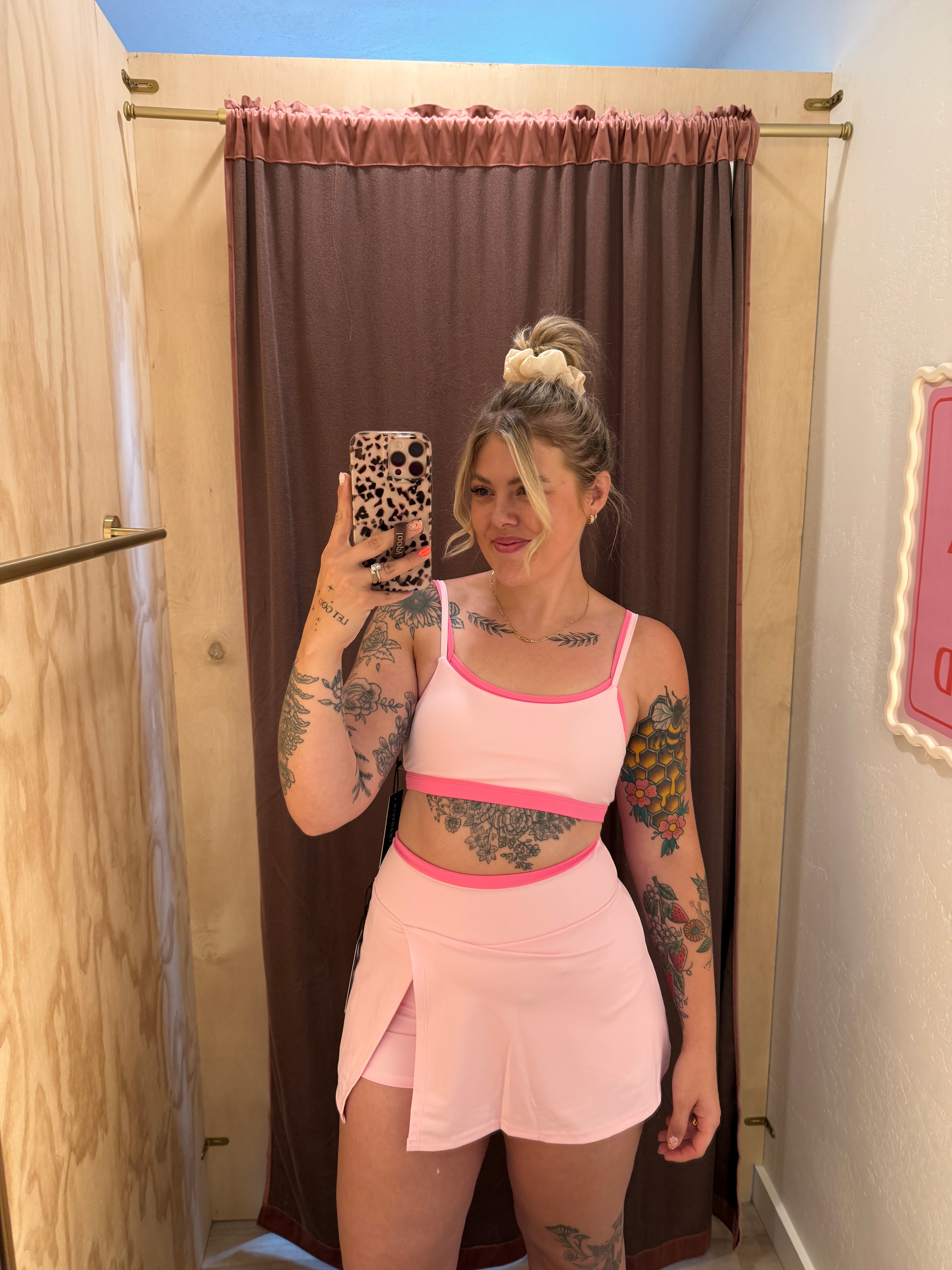 Lover Girl Skort