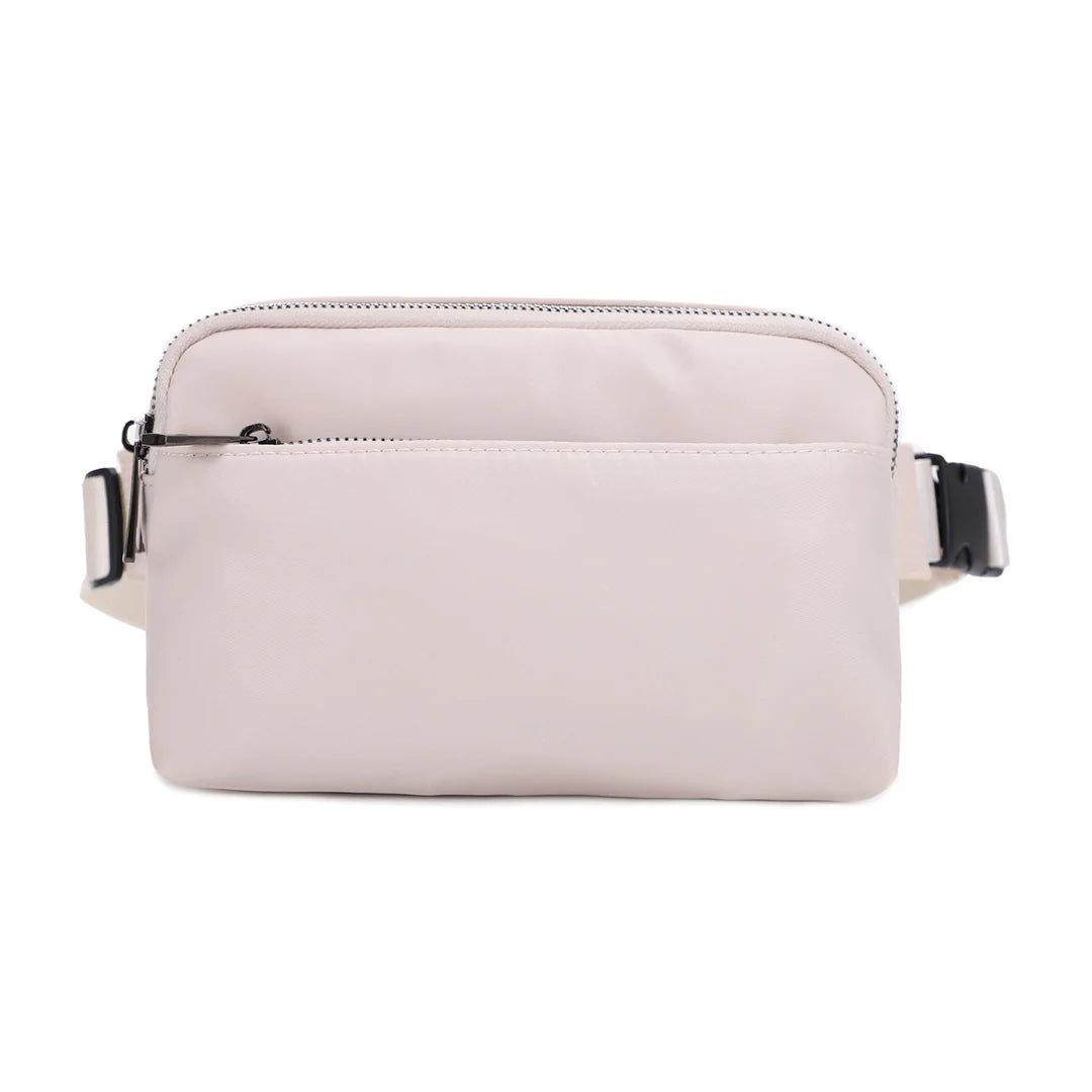 Conceal Carry Belt Bag - Ivory