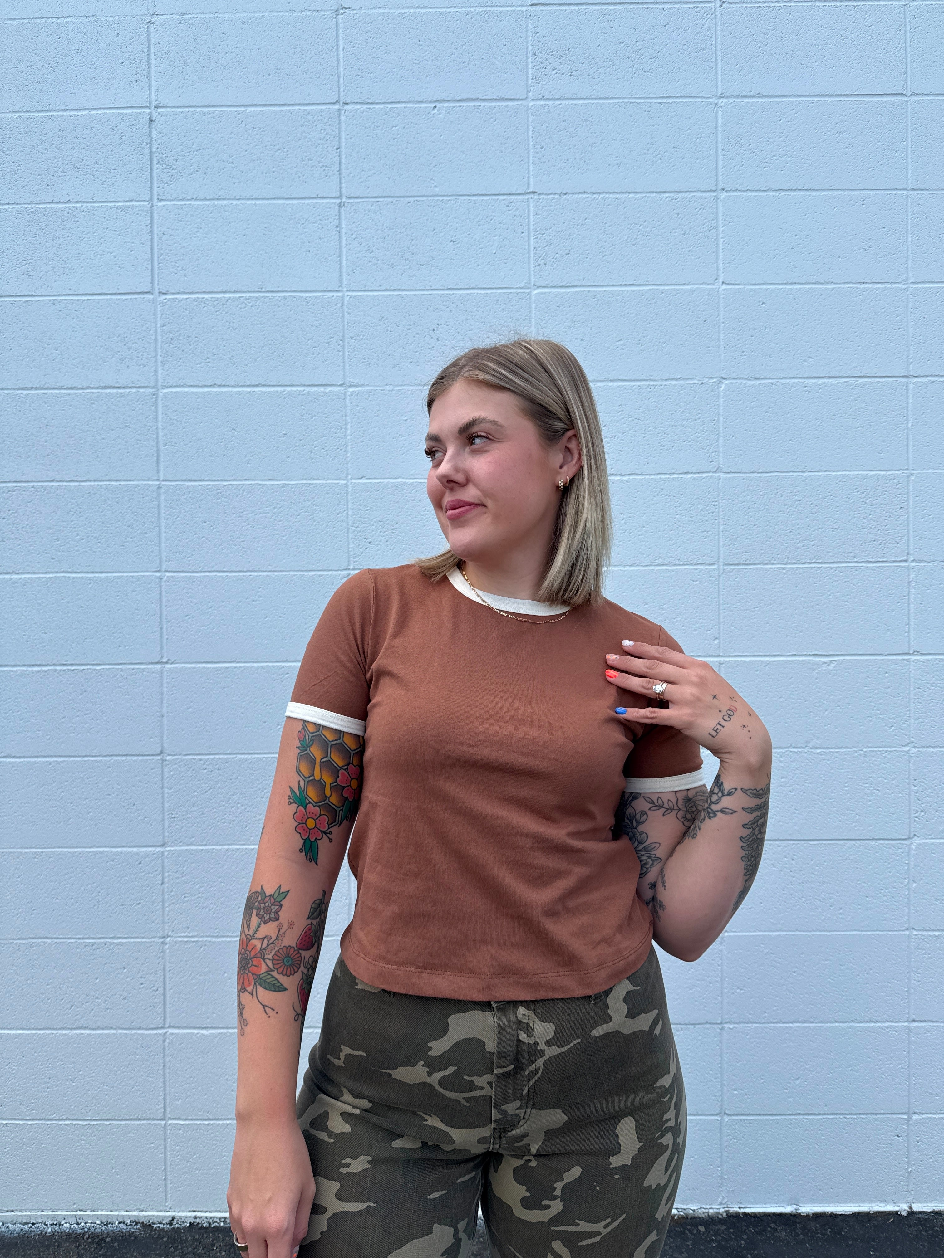 Ranger Baby Tee