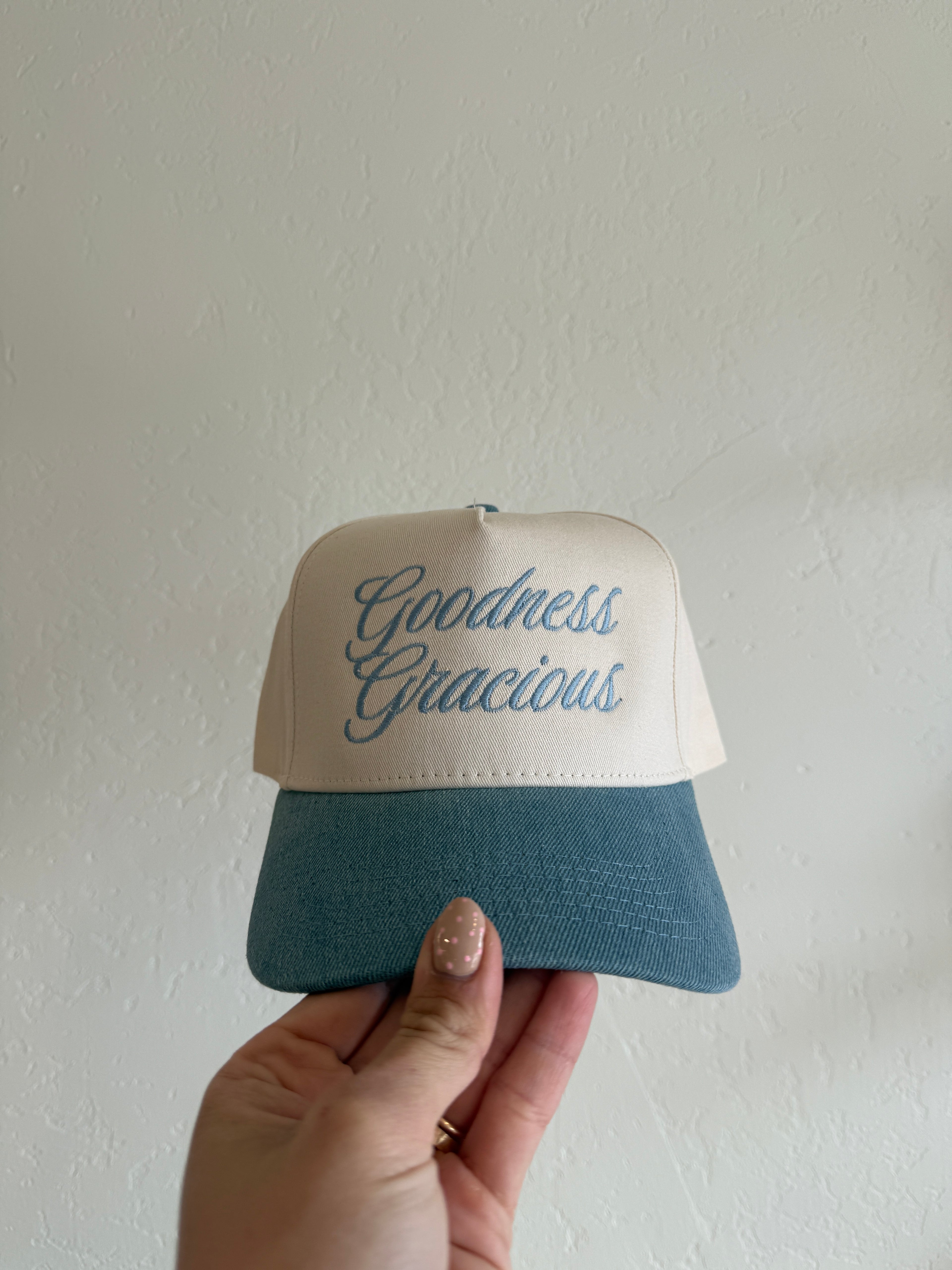 Goodness Gracious Hat