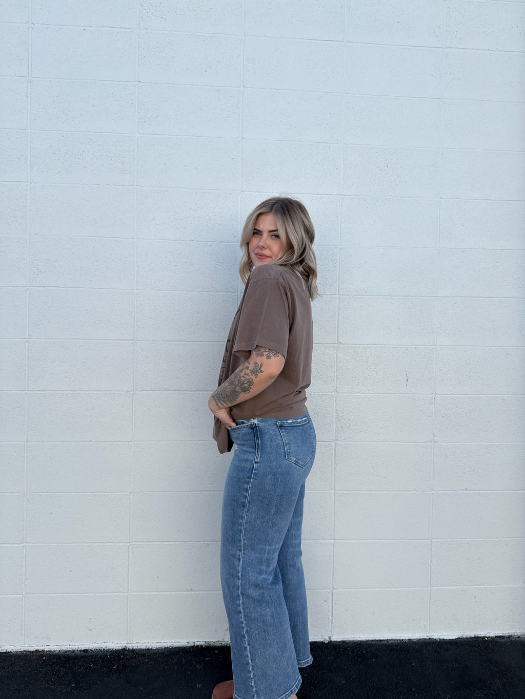 Ain't My First Rodeo Tee