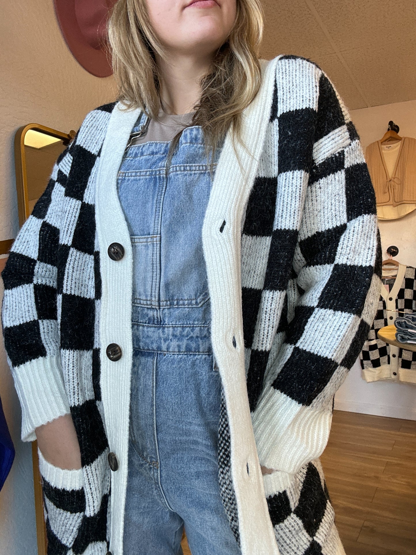 Block Party Cardigan