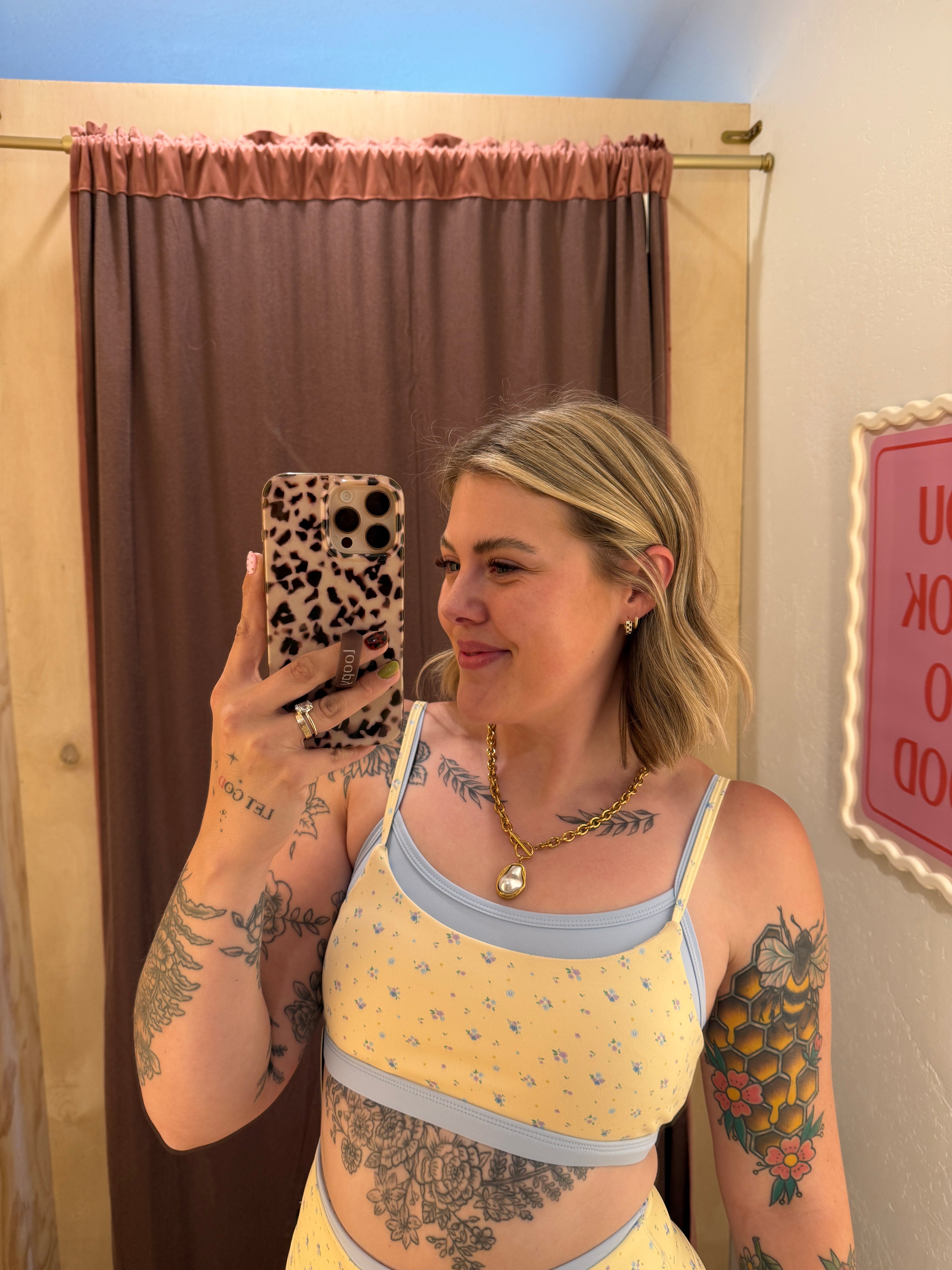 Daisy Daydream Bra