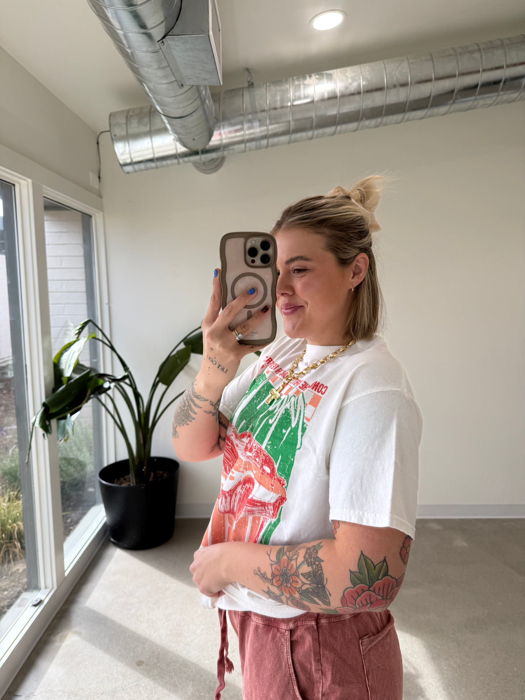 Fast Lane Vintage Tee