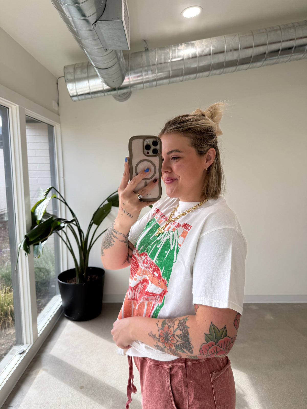 Fast Lane Vintage Tee