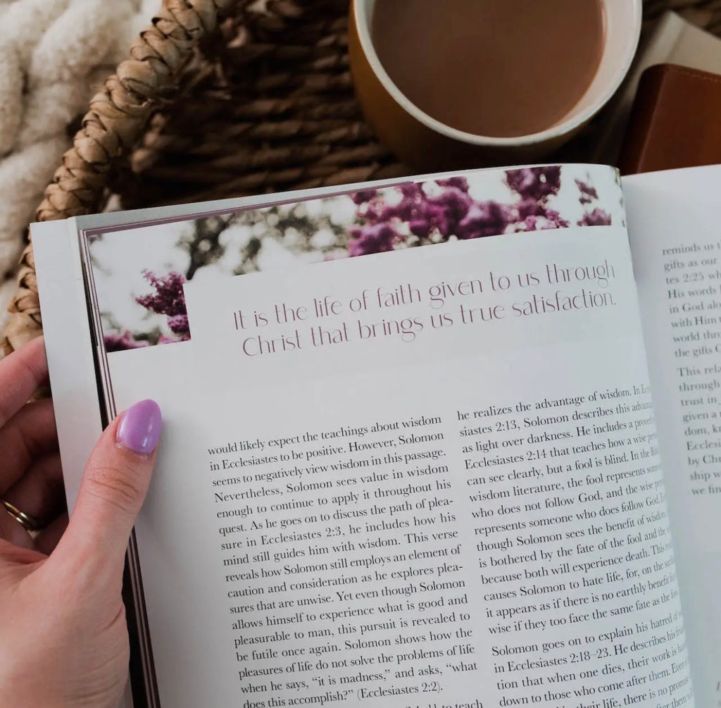 Daily Grace Co. Path To Purpose