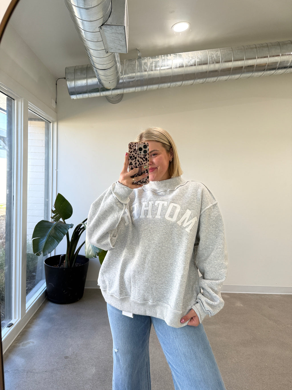 Mother Mock Necks (Multiple Colors)