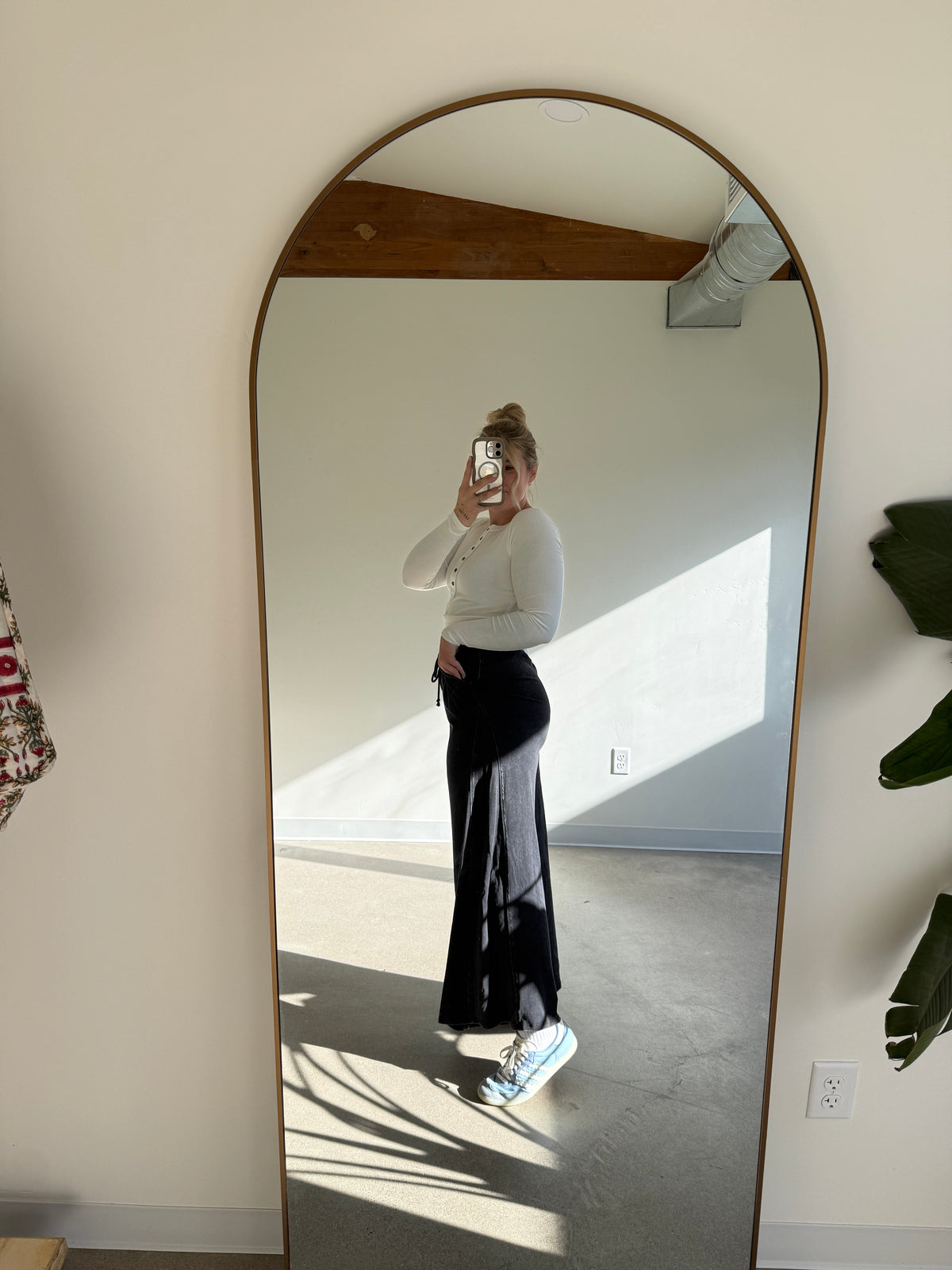 Wide Leg Lounge Pants (Multiple Colors)