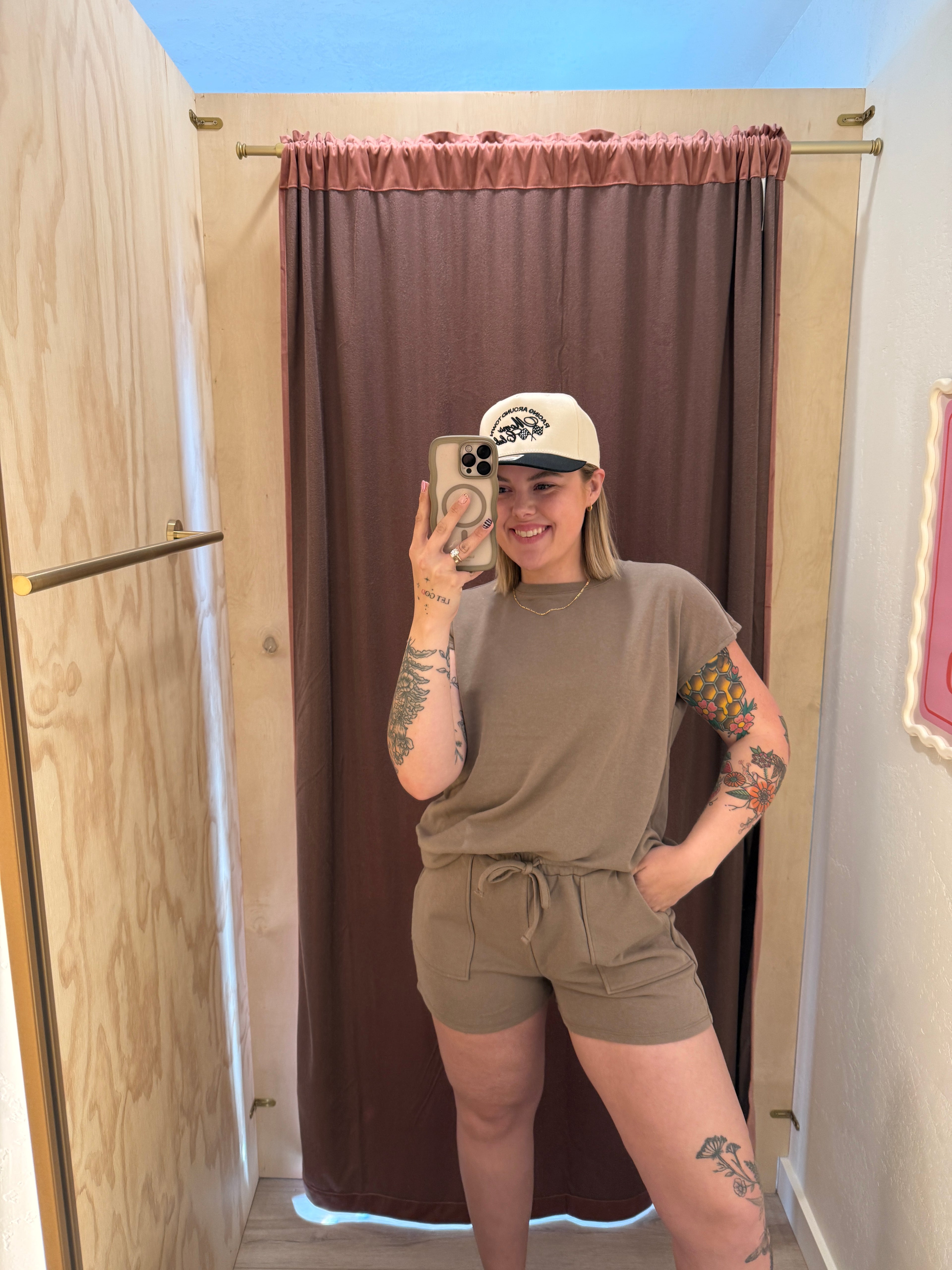 Core Comfort Set