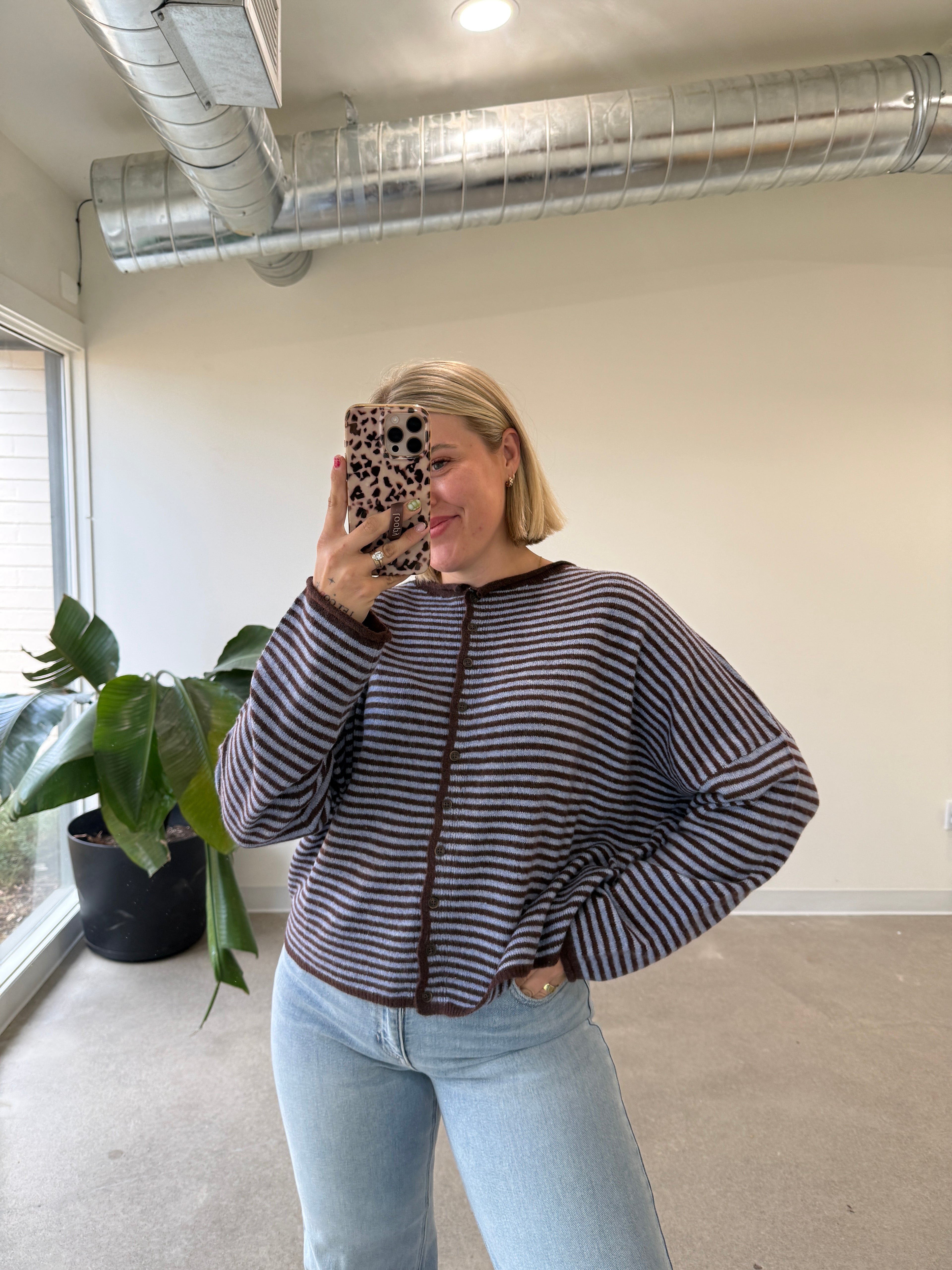 Mocha Mood Cardigans (Multiple Colors)