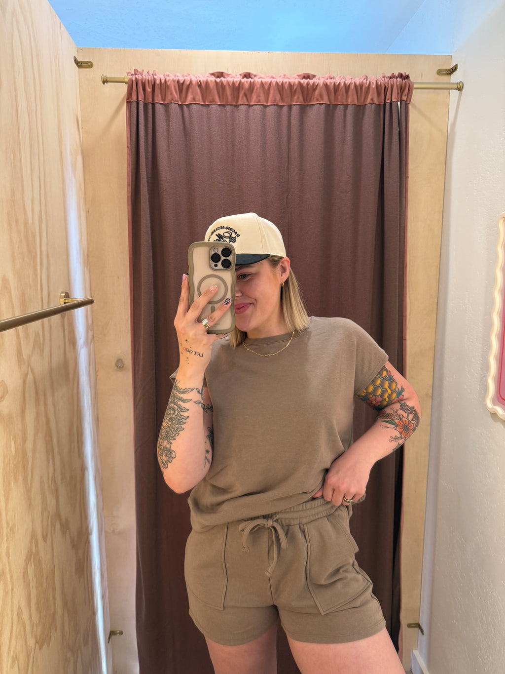Core Comfort Set