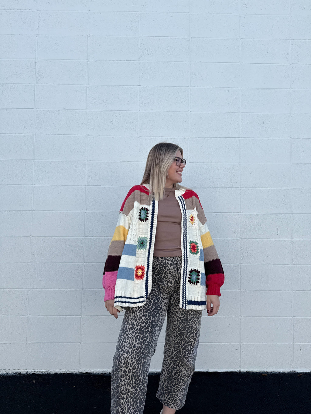 Not Your Average Christmas Sweater