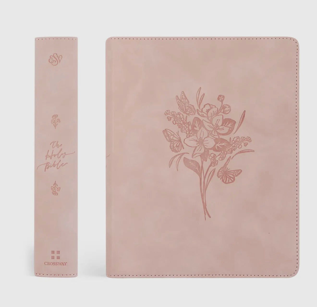 Hosanna Revival ESV Journaling Bible - Shiloh Theme