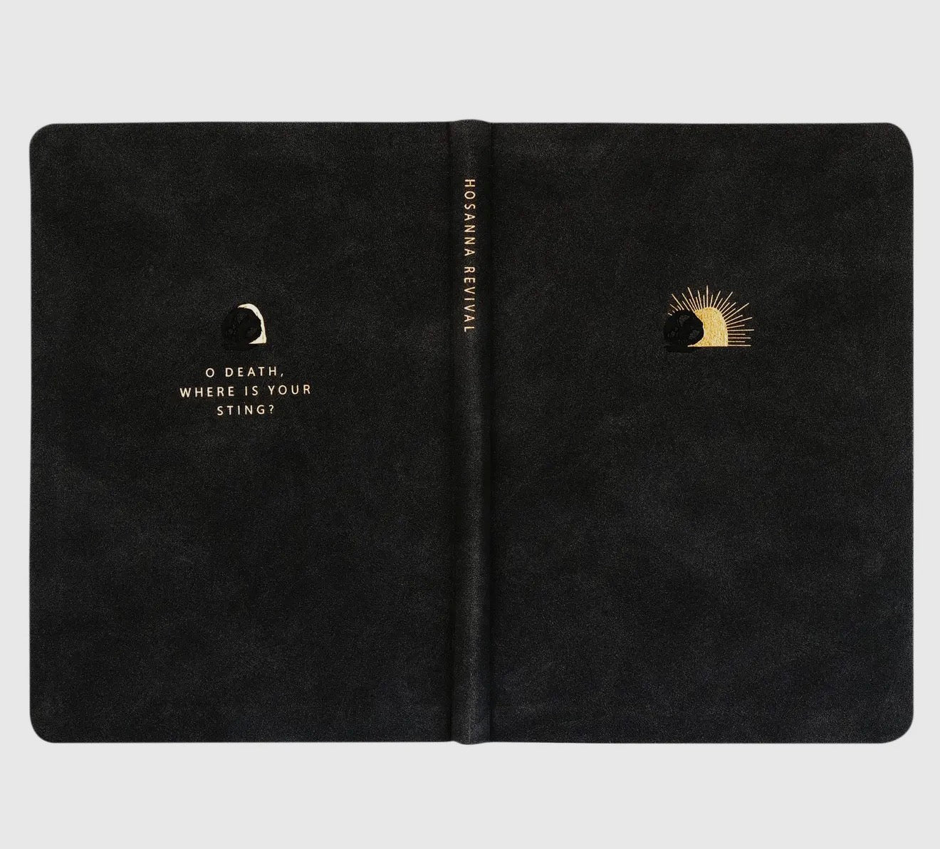 Hosanna Revival Jerusalem Notebook