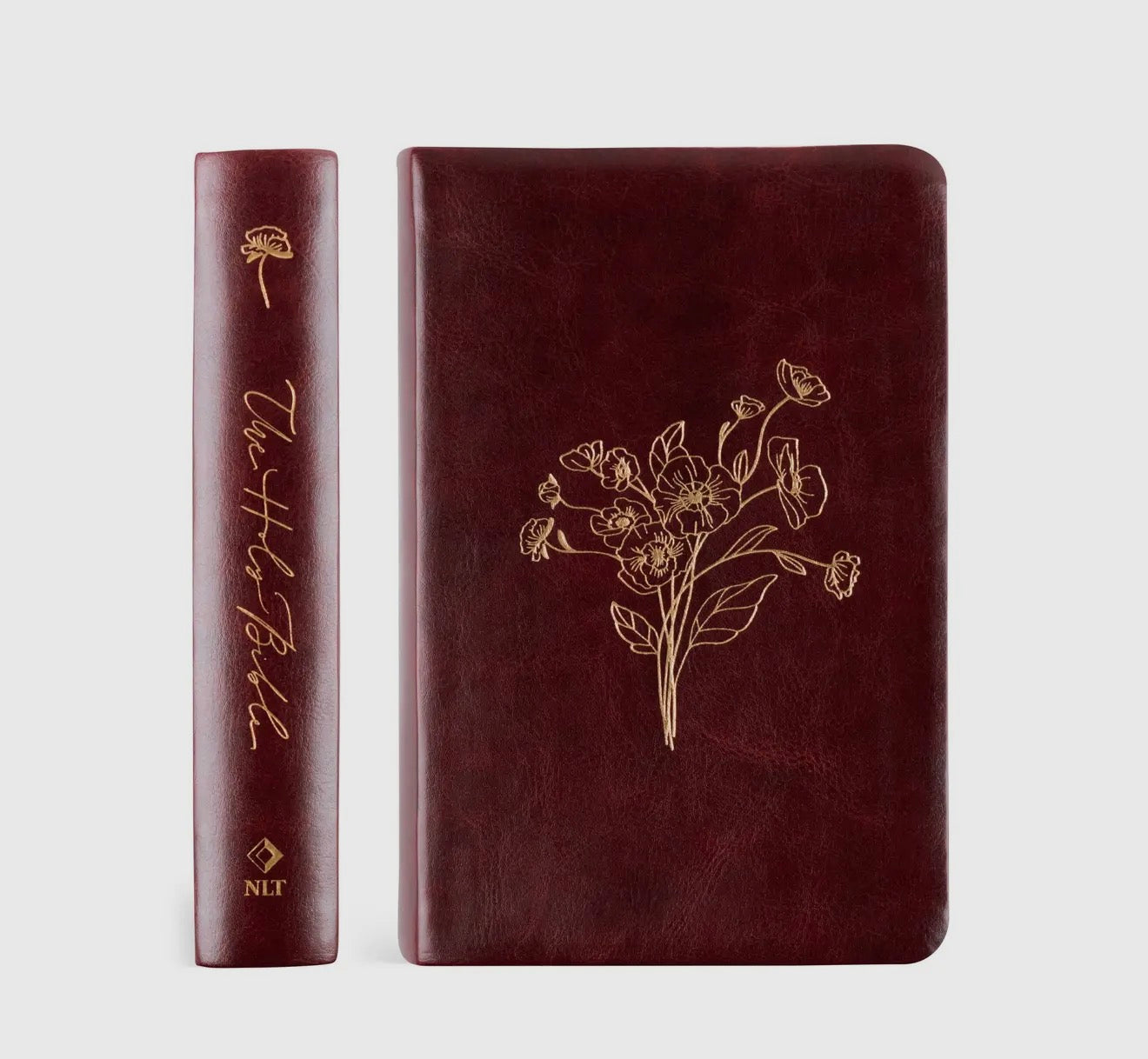 Hosanna Revival NLT Compact Bible - Yorkshire Theme